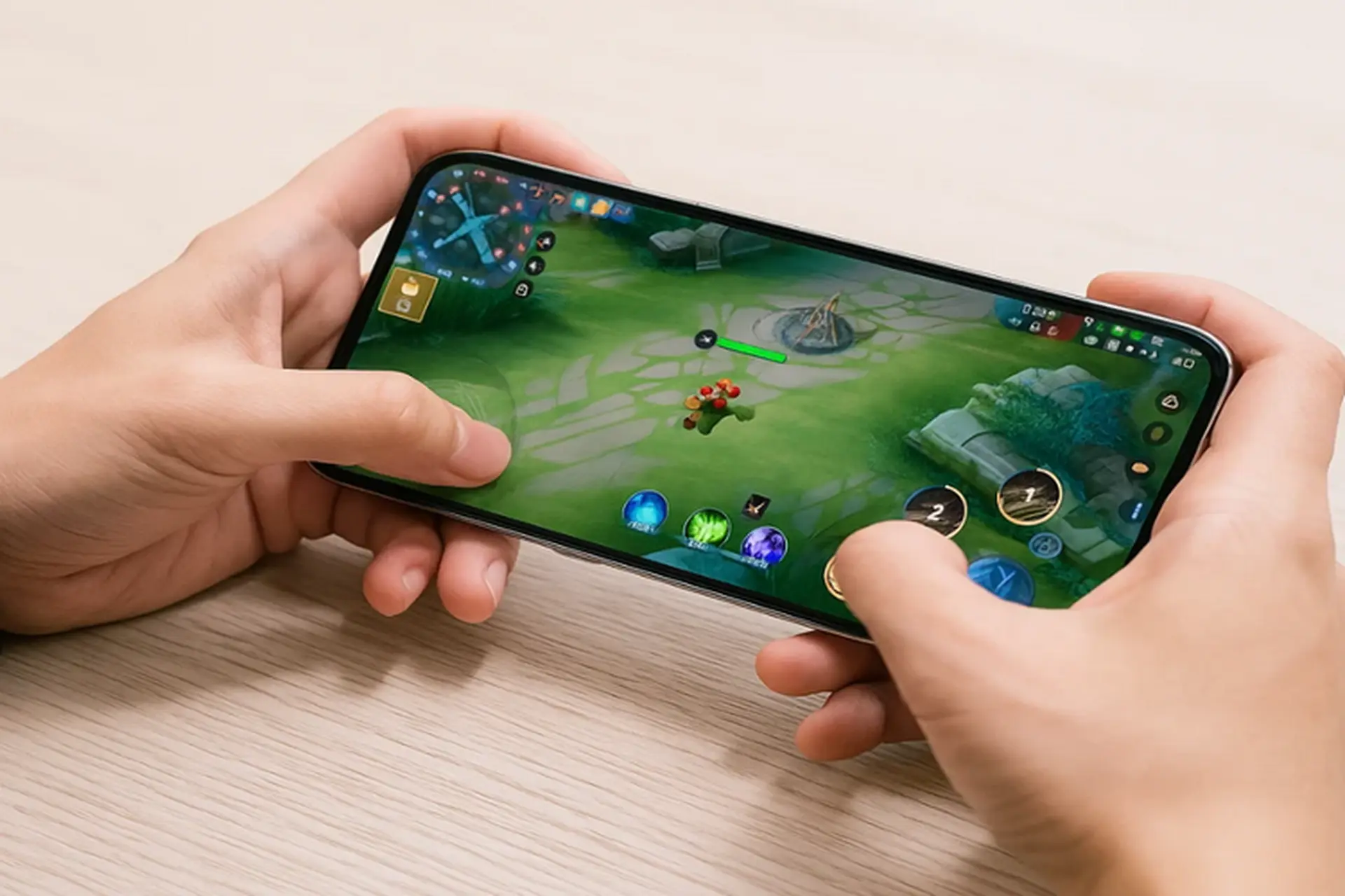Hướng dẫn cách fix lag khi chơi game mobile, game thủ nên lưu ngay để áp dụng