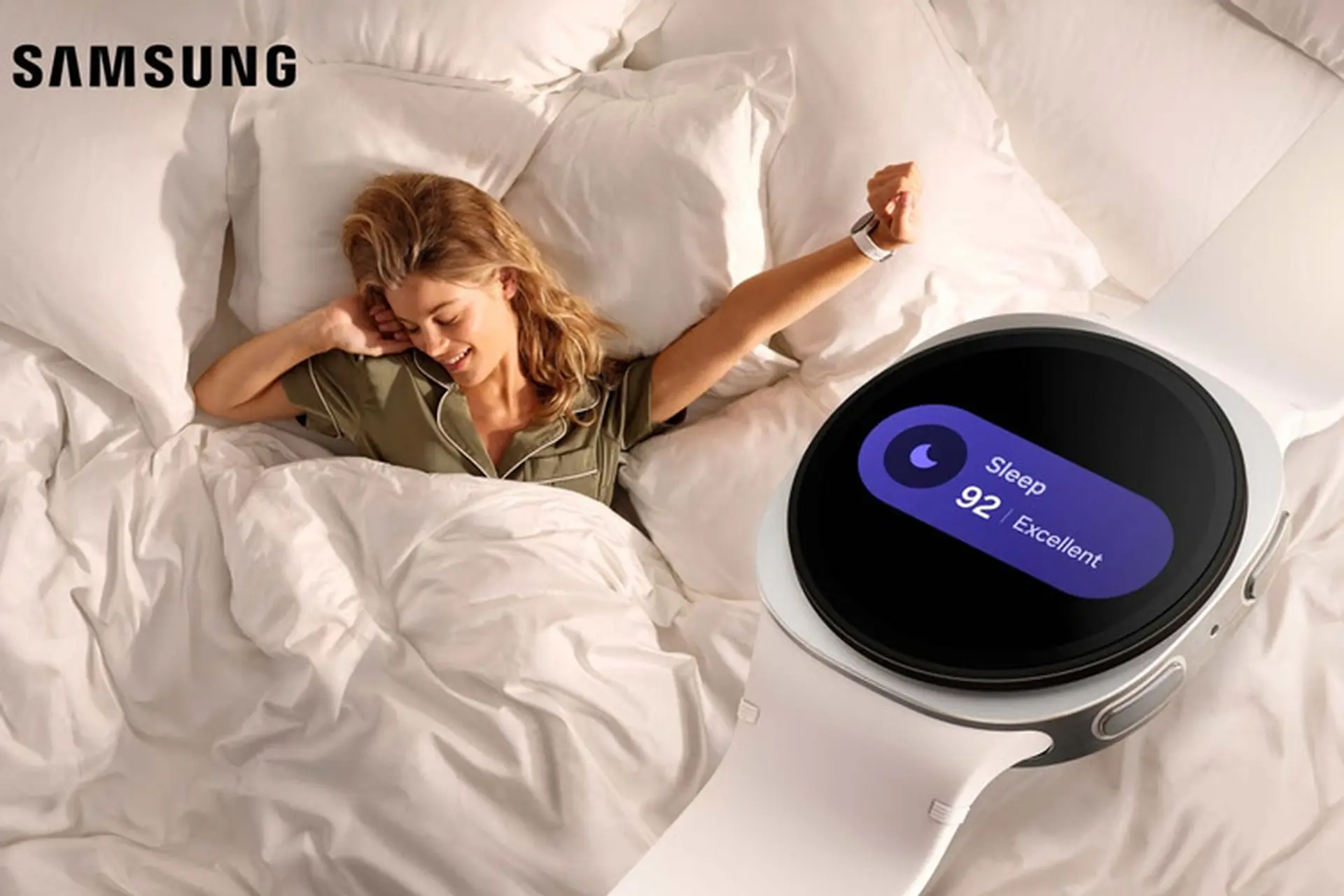 Cách Galaxy Watch8 giúp bạn ngăn ngừa thói quen xấu cho sức khỏe