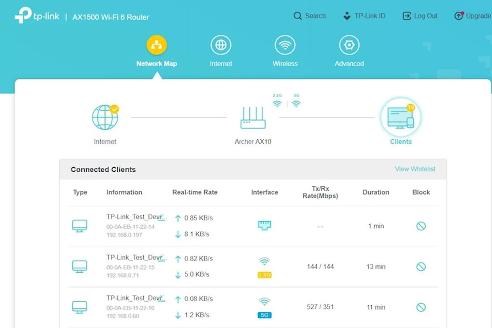 Cách giới hạn thiết bị truy cập WiFi TP-Link cực đơn giản để bảo vệ băng thông