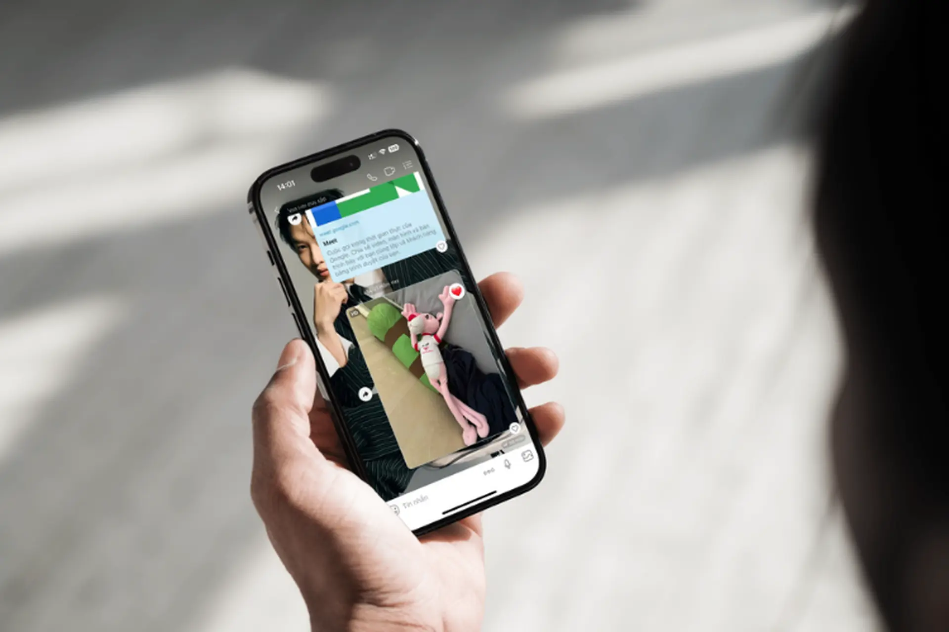 Hướng dẫn cách gửi ảnh HD qua Zalo không bị giảm chất lượng bằng điện thoại và máy tính