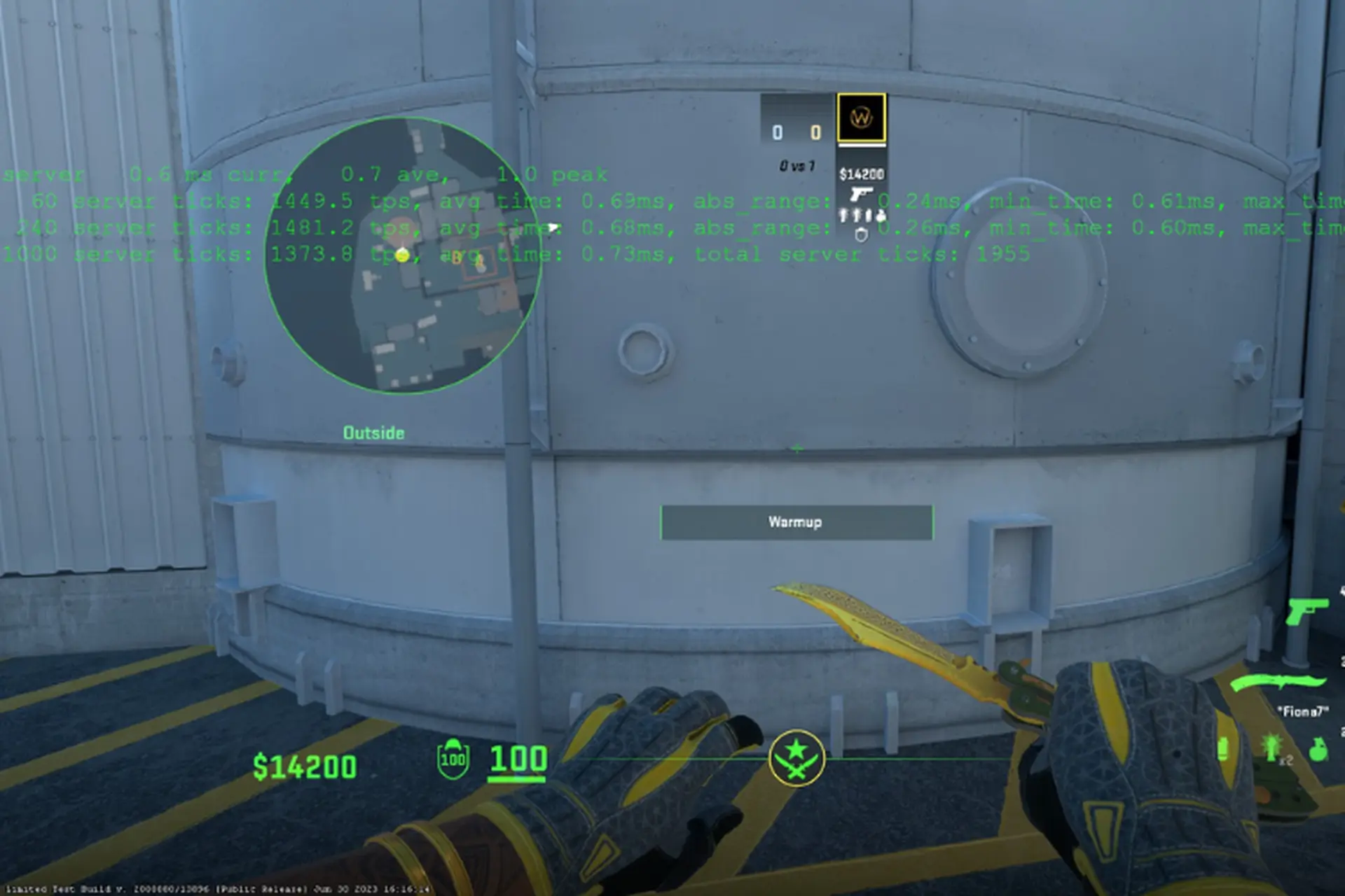 Hướng dẫn cách hiện FPS trong CS2 chi tiết, giúp kiểm tra độ ổn định khi chơi game