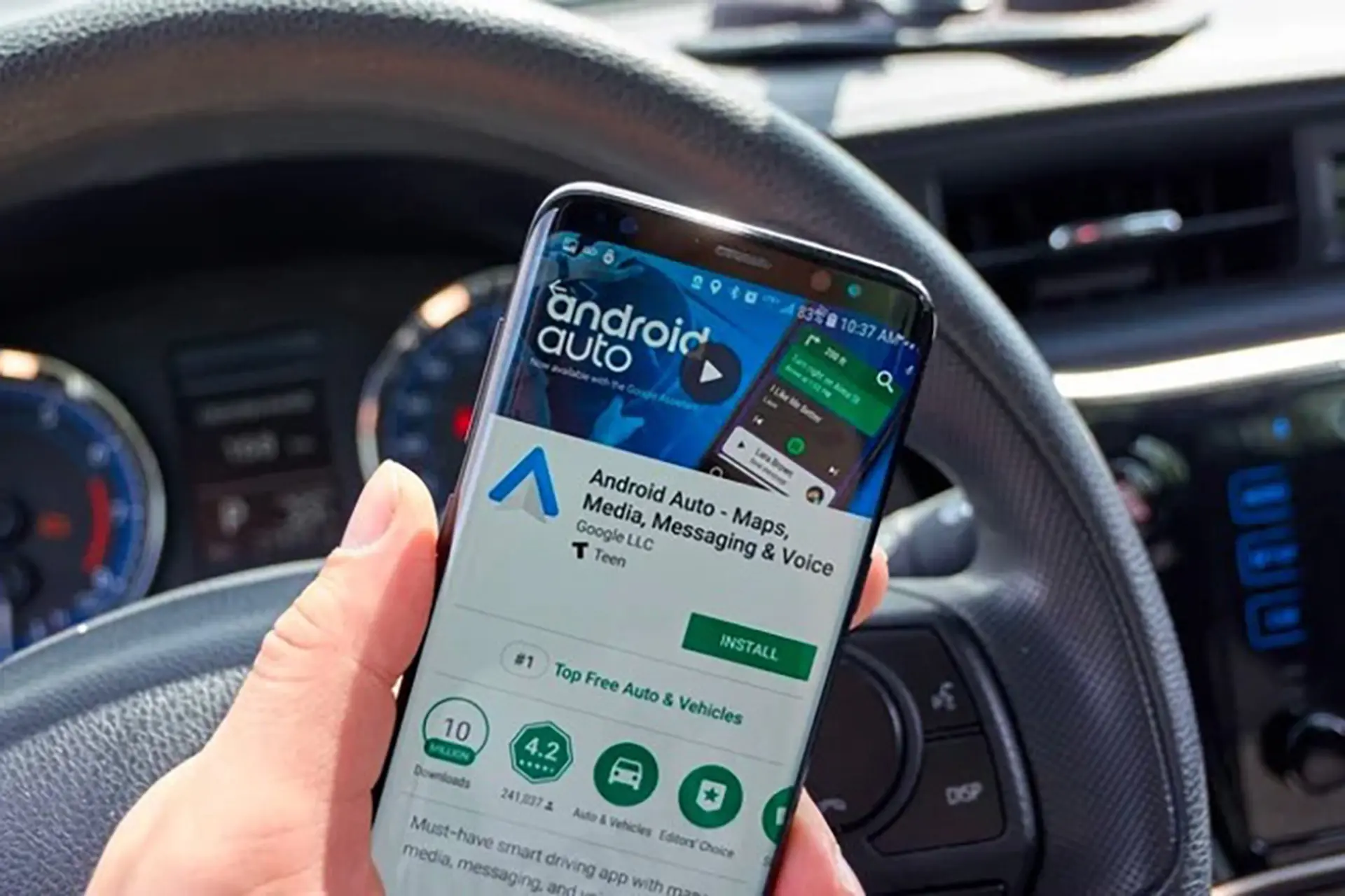 Hướng dẫn cách kết nối Android Auto đơn giản, chi tiết nhất 2024 dành cho bạn