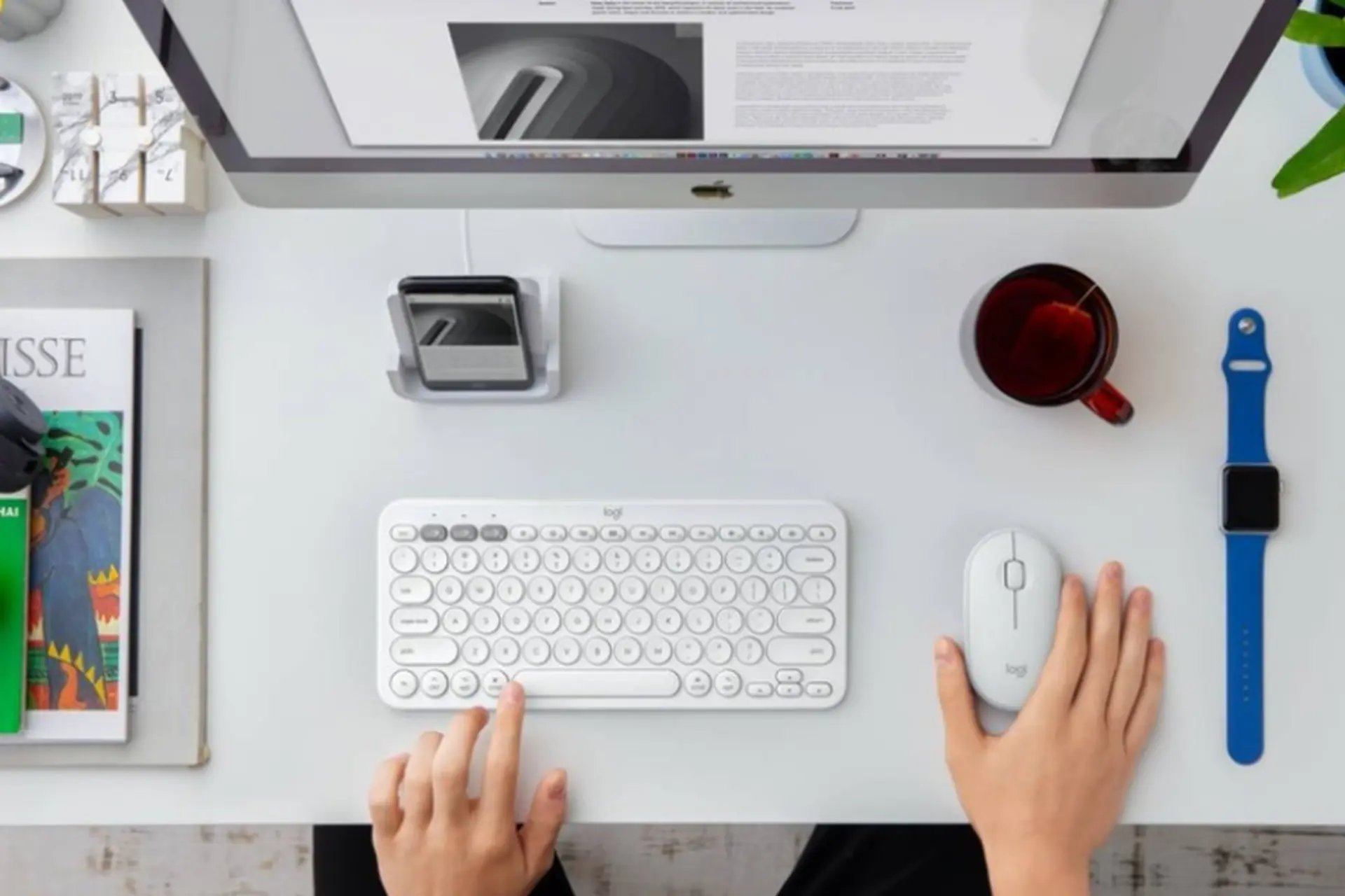 Hướng dẫn cách kết nối bàn phím Logitech K380 với máy tính nhanh và ổn định