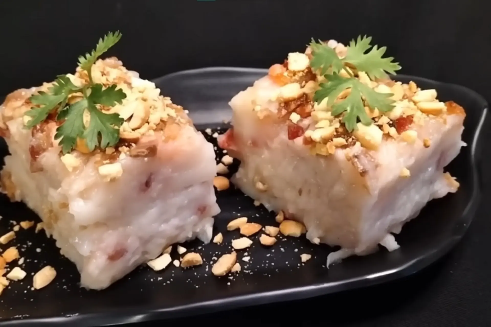 Học ngay cách làm bánh củ cải chuẩn vị truyền thống người Hoa mềm thơm, hấp dẫn tại nhà