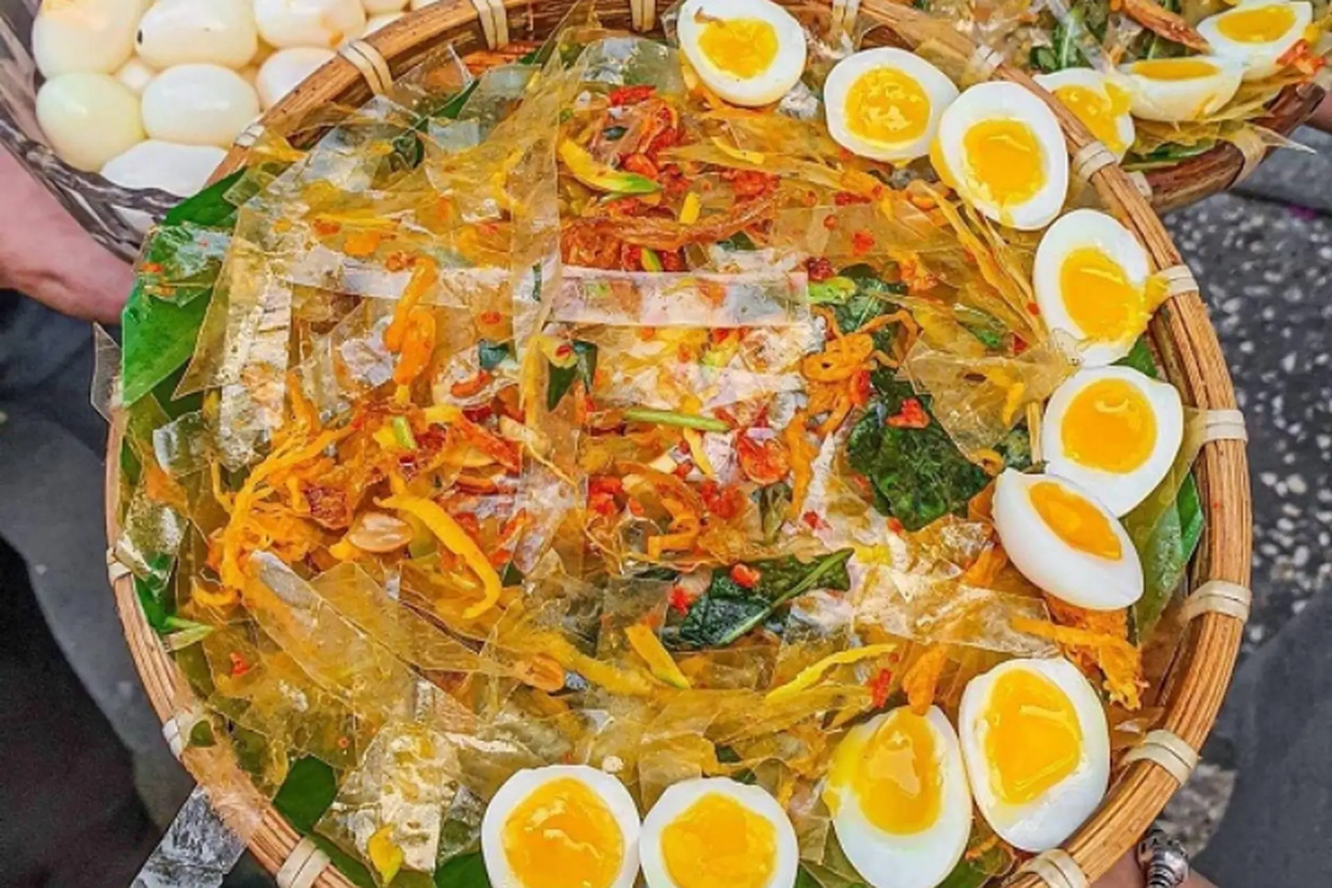Giới Thiệu Chung Về Bánh Tráng Trộn