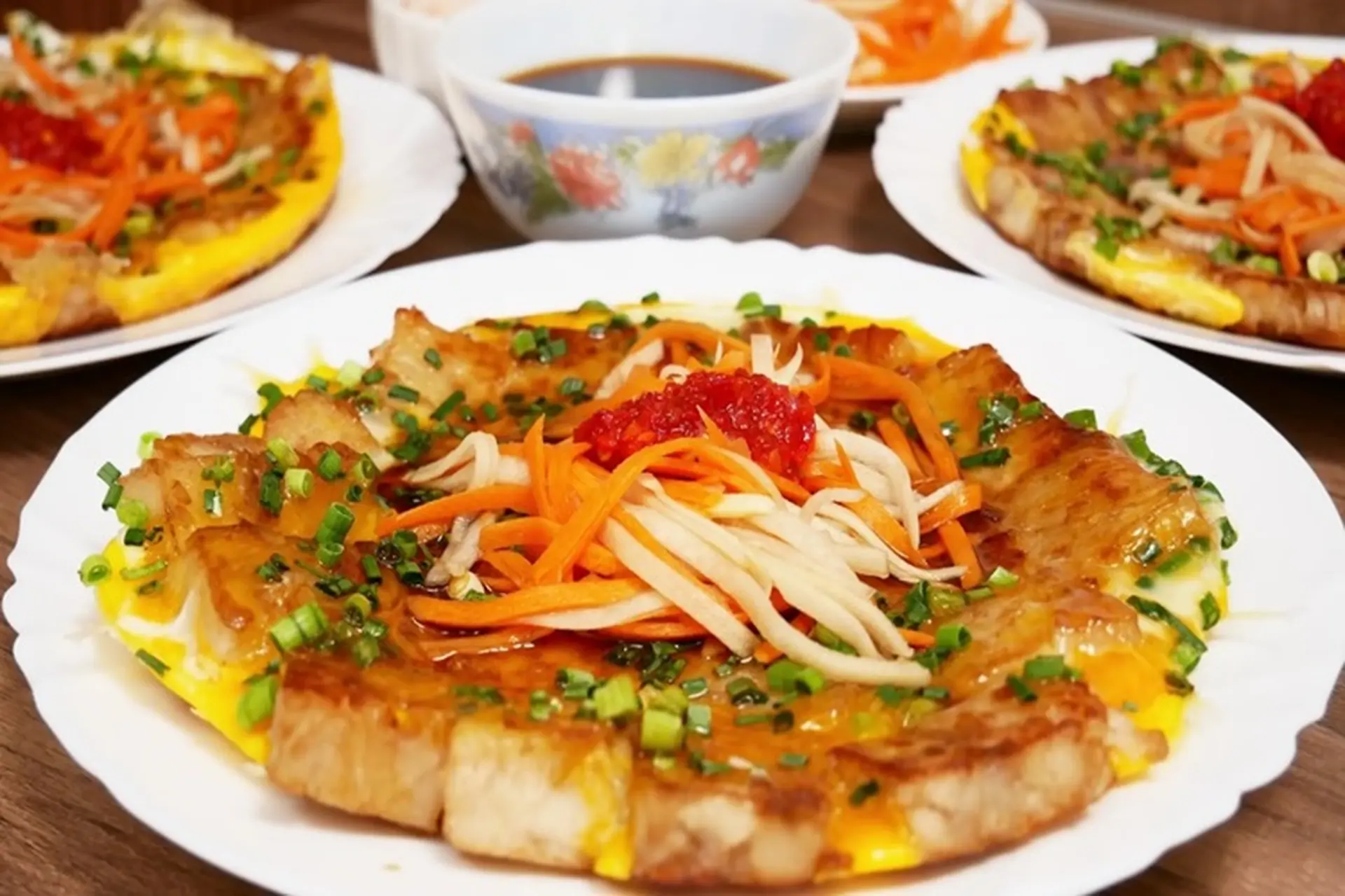 Hướng dẫn cách làm bột chiên từ cơm nguội: Biến cơm thừa thành món ăn ngon khó cưỡng
