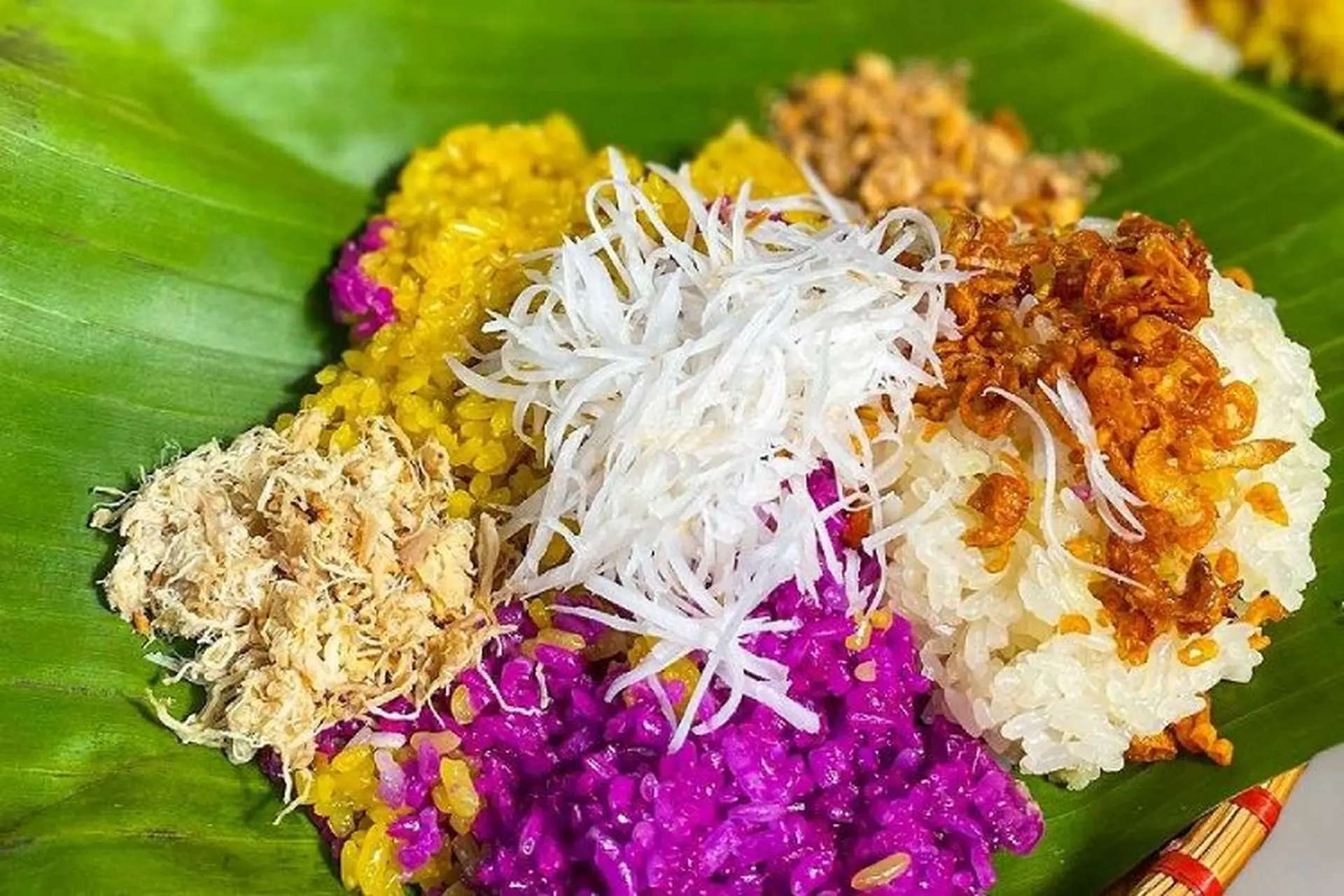 Bỏ túi ngay cách làm các món xôi phổ biến nhất - Đa dạng hóa menu bữa sáng nhà bạn!