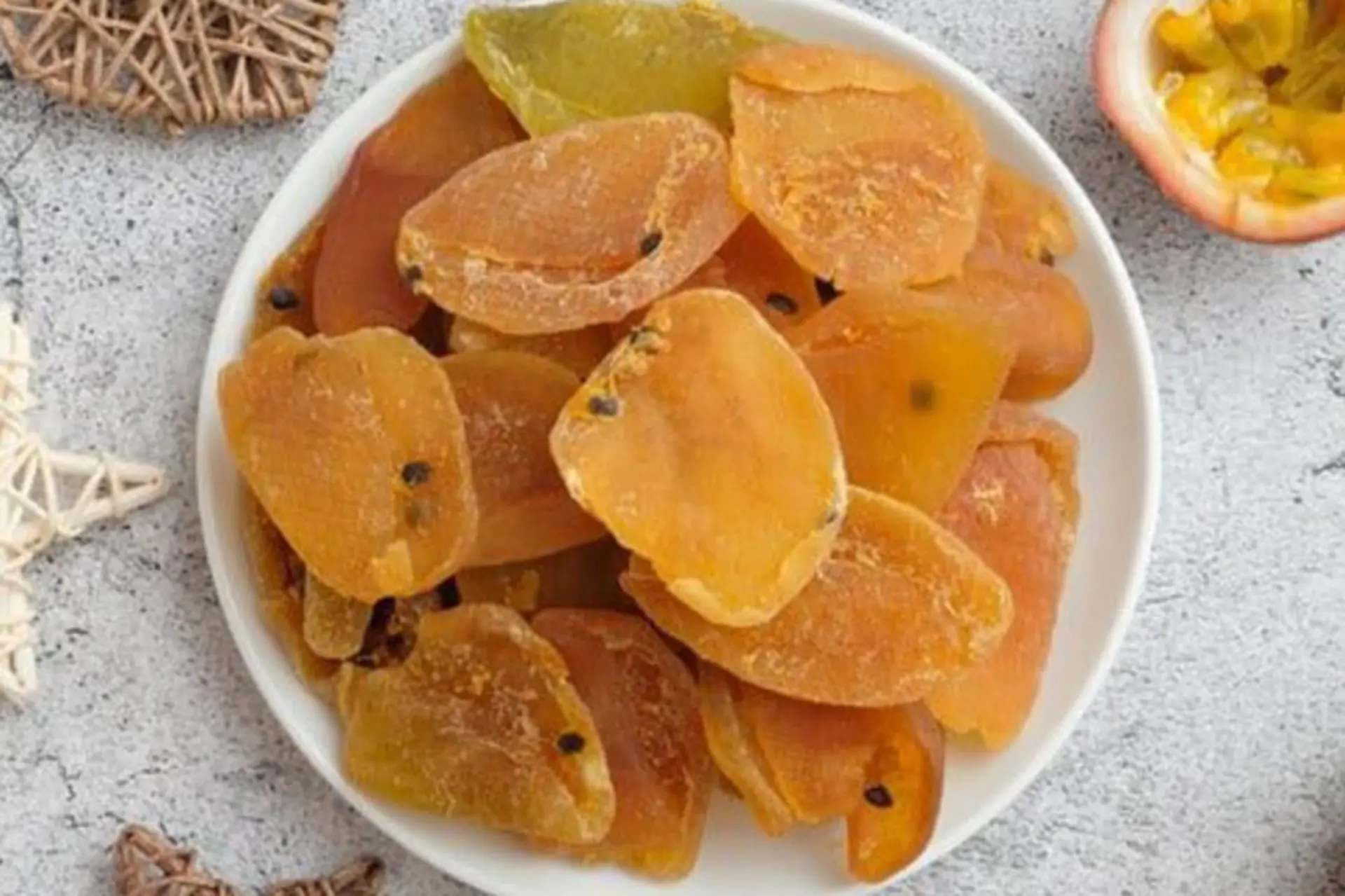 Dịch Vụ Vận Chuyển Chanh Dây Sấy Dẻo Nhanh Chóng, Giá Rẻ