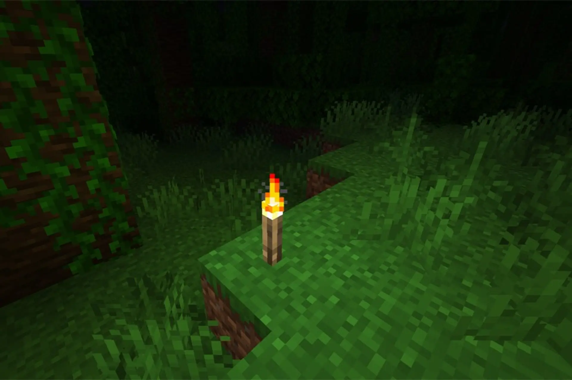 Hướng dẫn cách làm đuốc trong Minecraft giúp bạn sinh tồn và tránh quái vật ban đêm