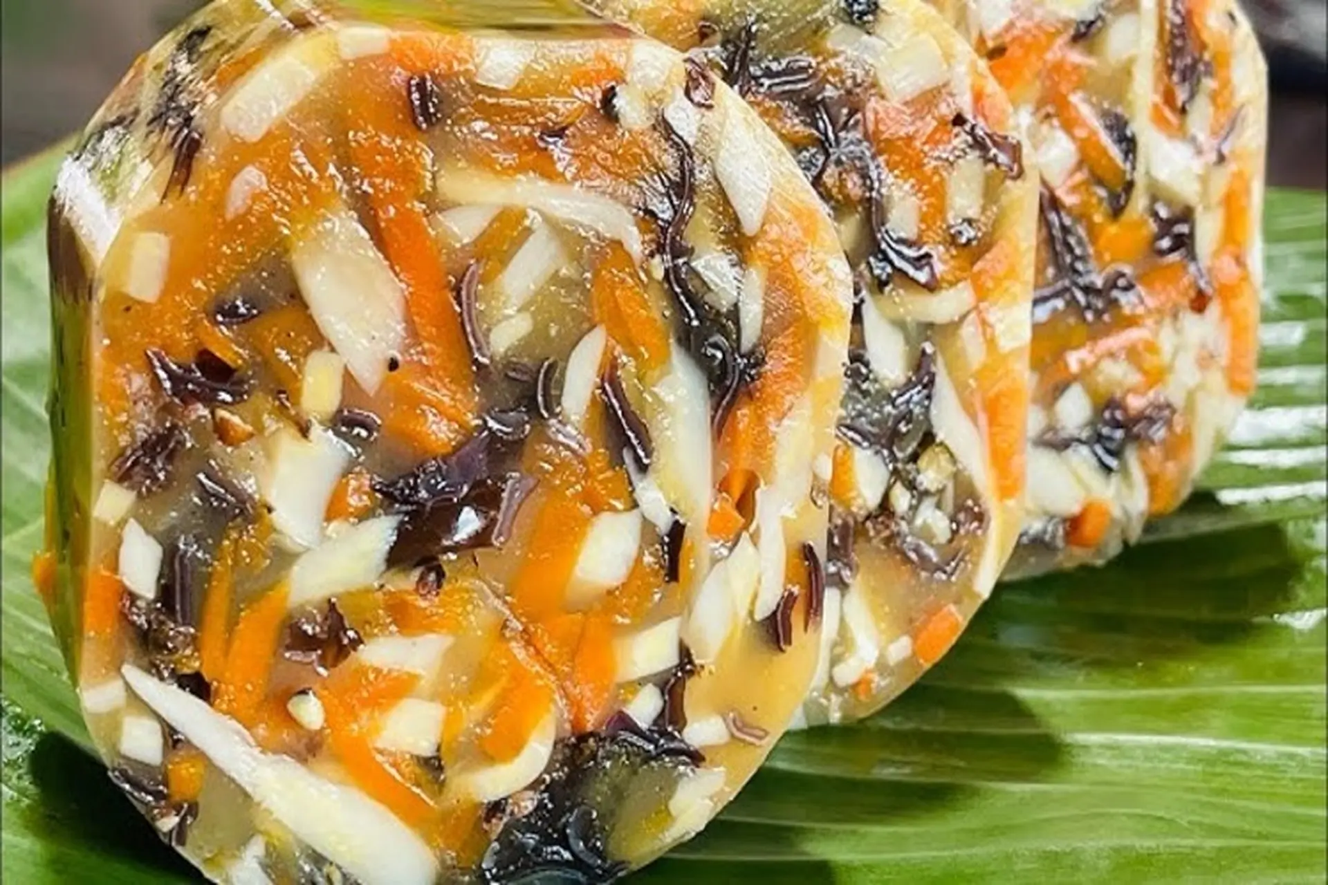 Cách làm giò thủ chay giòn ngon tại nhà – Công thức đơn giản, hương vị đậm đà chuẩn như ngoài hàng