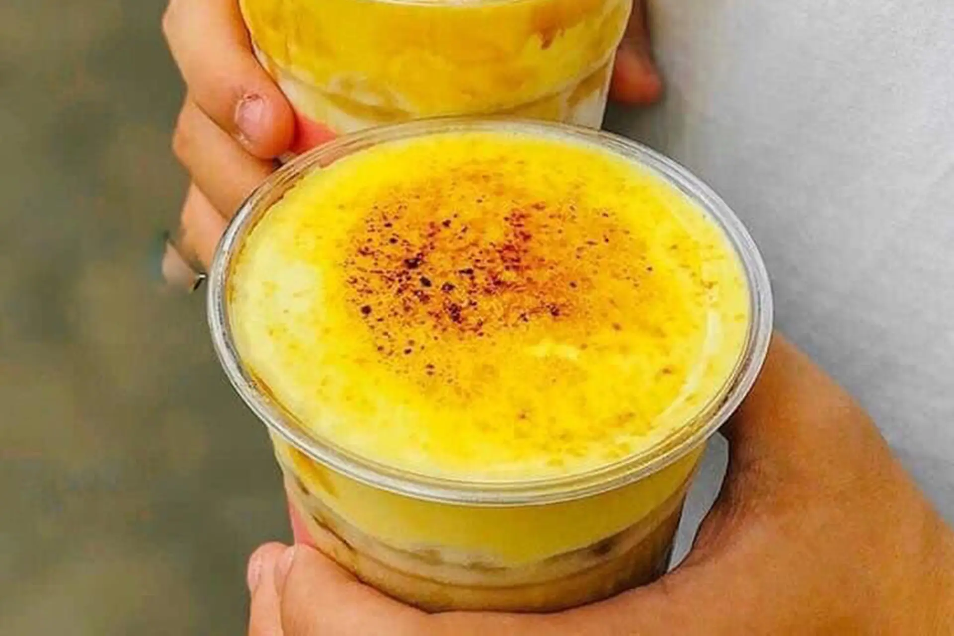 Đừng bỏ qua cách làm kem trứng nướng vừa thơm vừa béo ngậy, ngon như ngoài hàng
