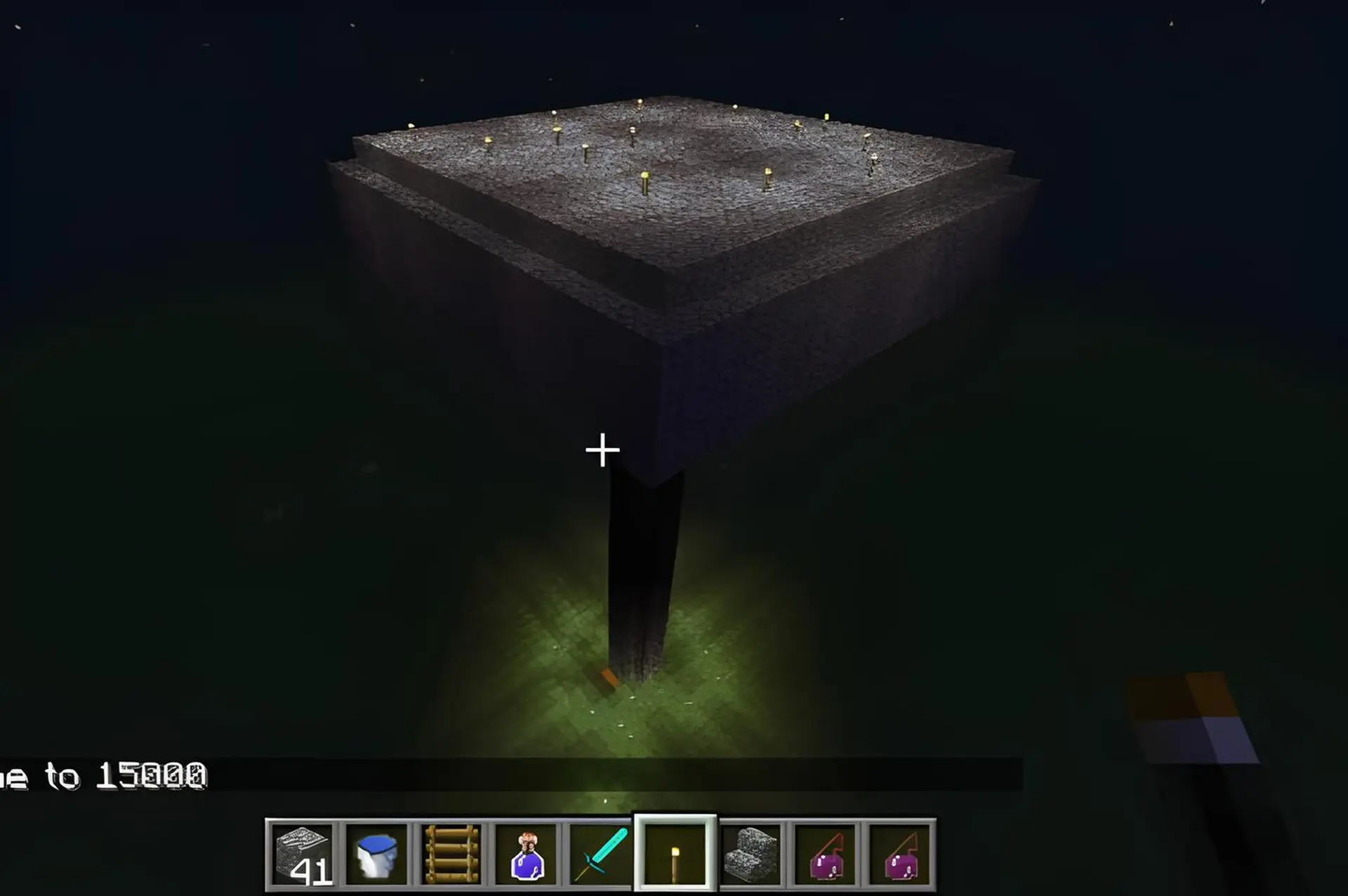 Hướng dẫn cách làm máy farm quái trong Minecraft giúp tăng cấp siêu nhanh chóng