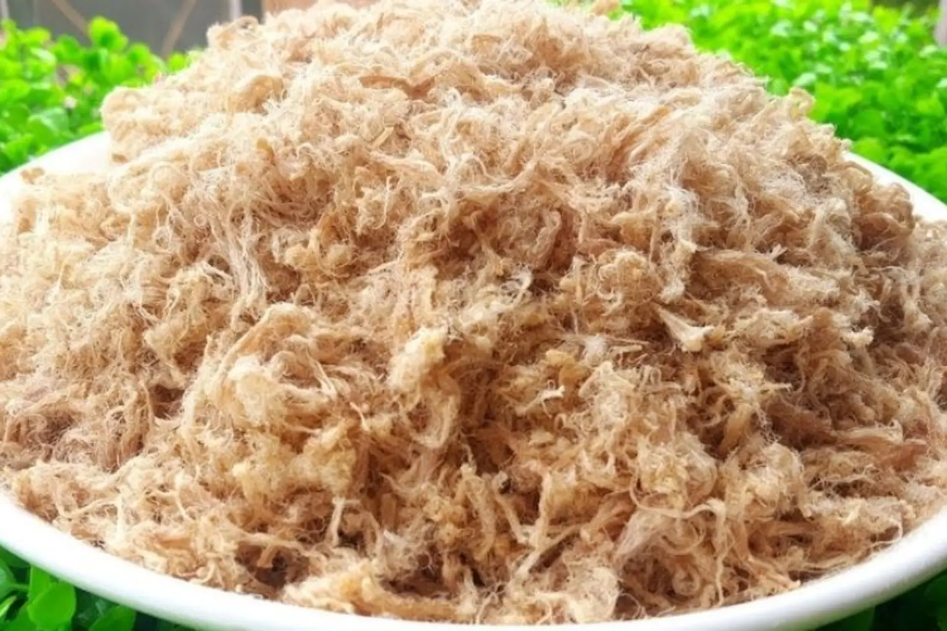 Cách làm ruốc thịt lợn bằng máy xay thịt: Khám phá công thức làm ruốc thơm ngon, hấp dẫn tại nhà 