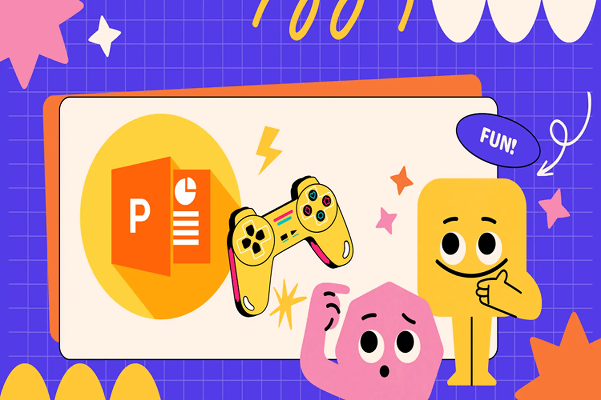 Cách làm trò chơi trên PowerPoint mới mẻ, giúp bài thuyết trình trở nên thú vị hơn