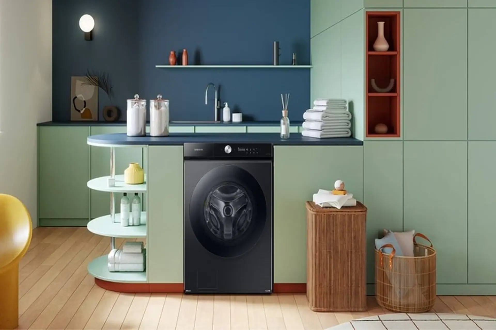 Cách lắp đặt máy giặt Samsung cửa ngang: Hướng dẫn chi tiết từng bước tại nhà