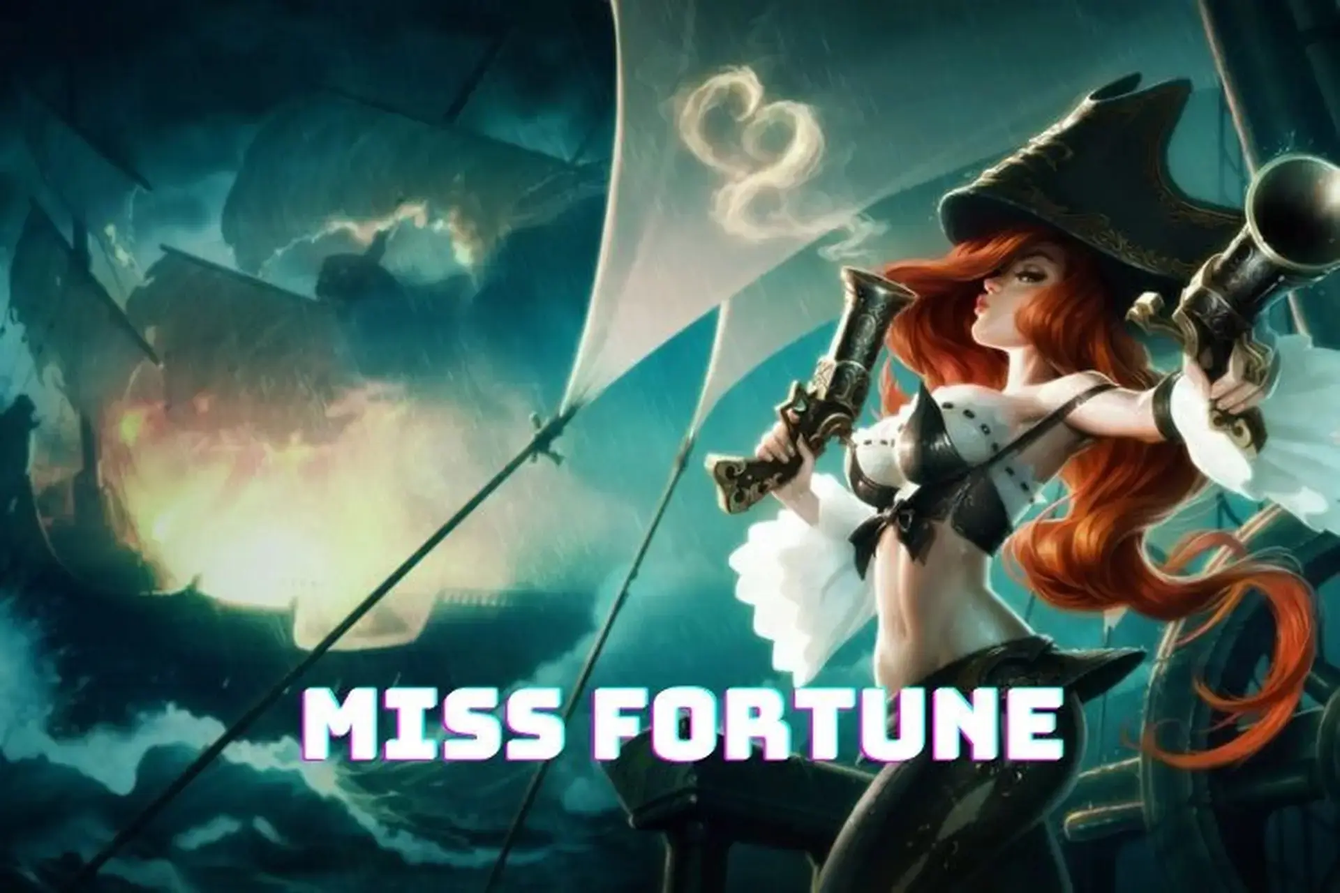 Hướng dẫn cách lên đồ Miss Fortune LMHT mùa 16: Chi tiết bảng ngọc, trang bị và combo