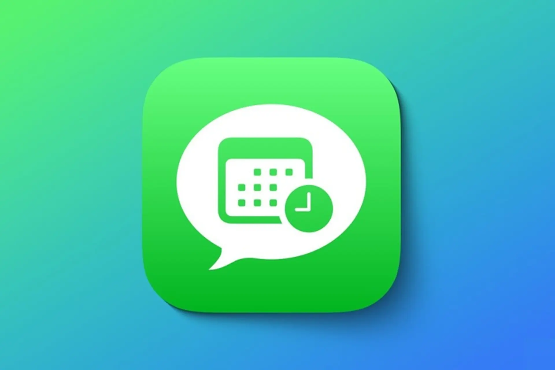 Cách lên lịch gửi tin nhắn iMessage trên iPhone chạy iOS 18 để gửi những thông tin quan trọng