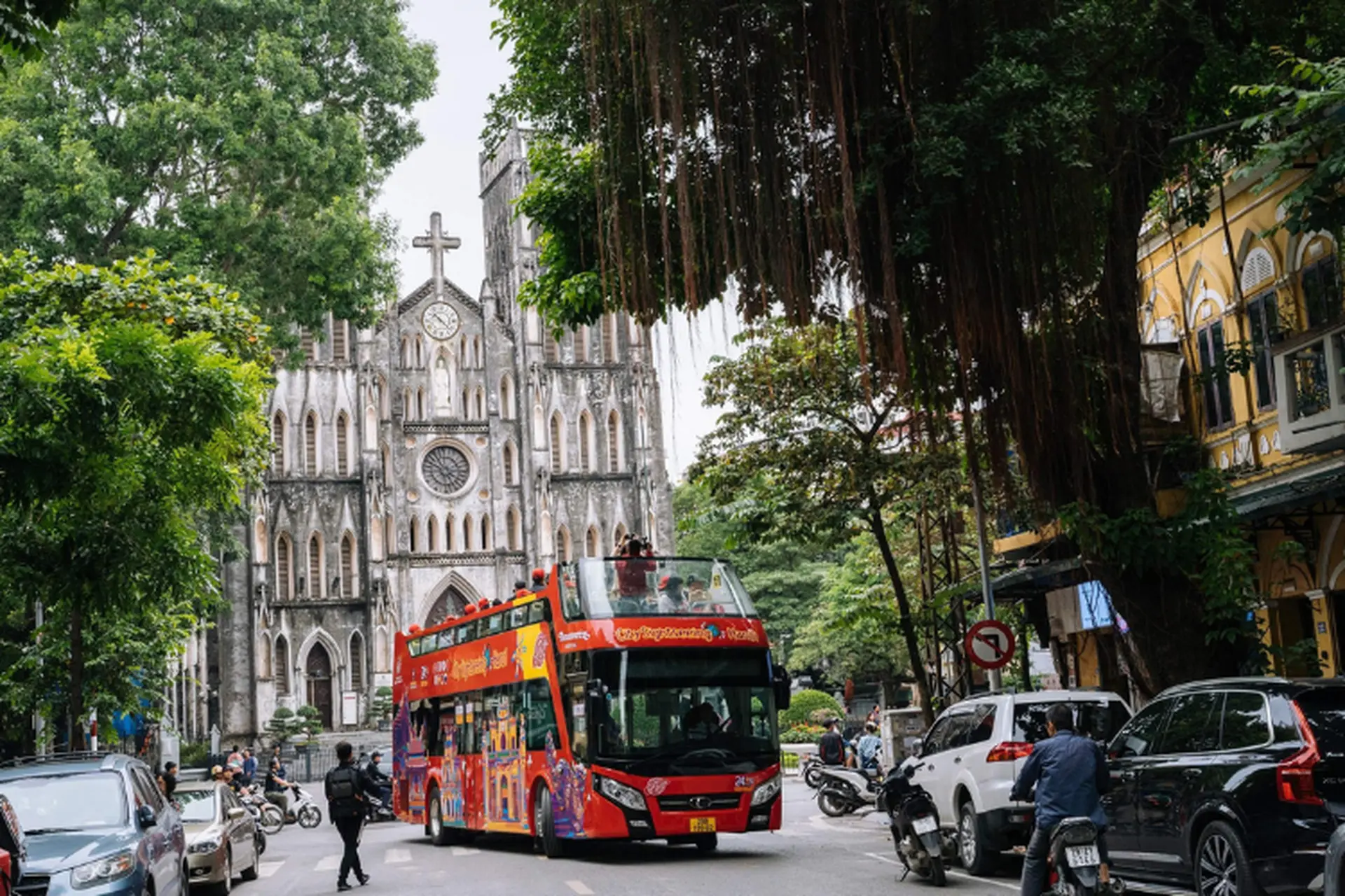 Hướng dẫn cách mua vé xe bus 2 tầng Hà Nội online chi tiết, dễ dàng và nhanh chóng