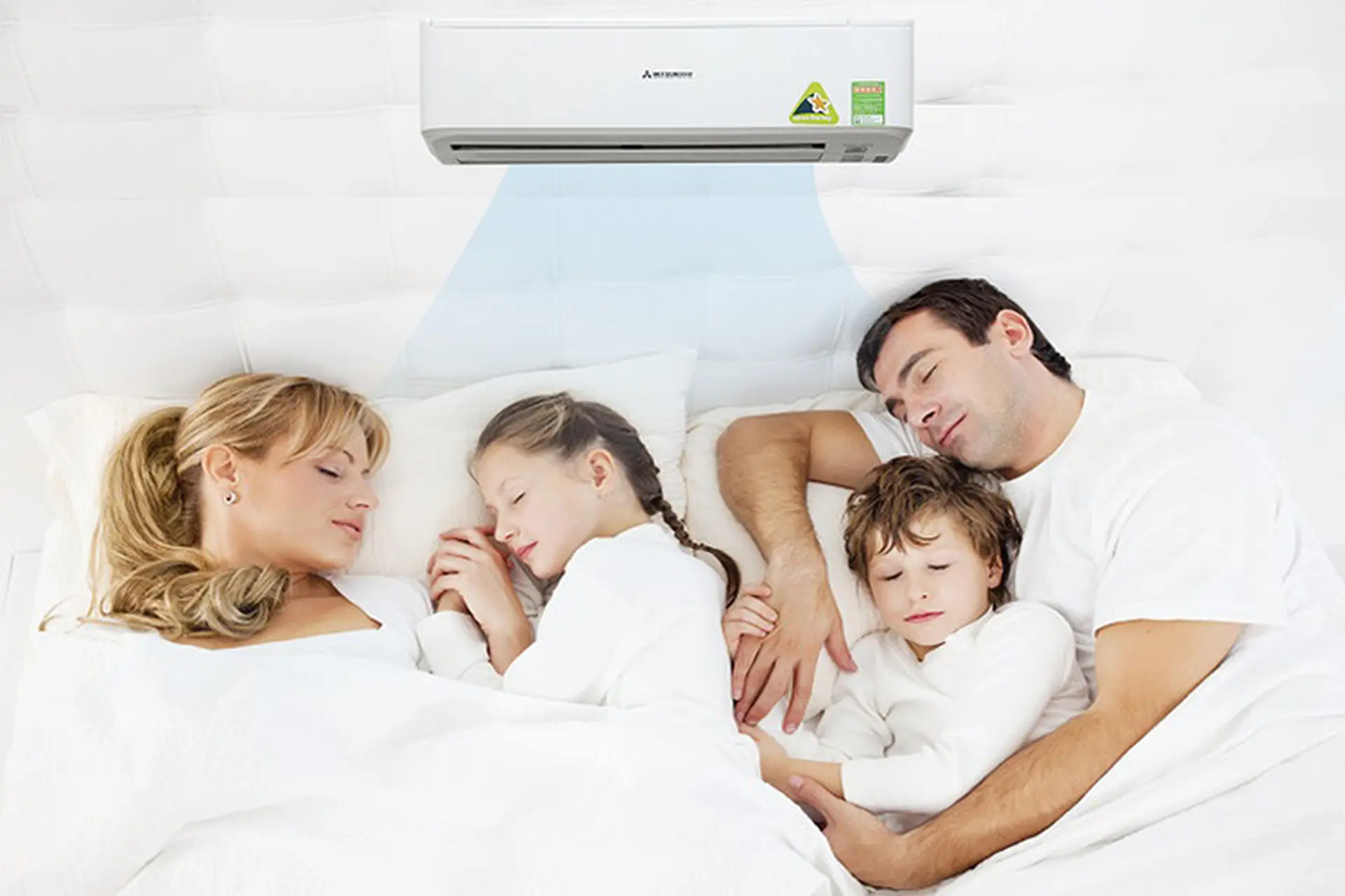 Nguyên nhân và cách nằm điều hoà không bị khô mũi đơn giản, hiệu quả giúp bảo vệ sức khỏe