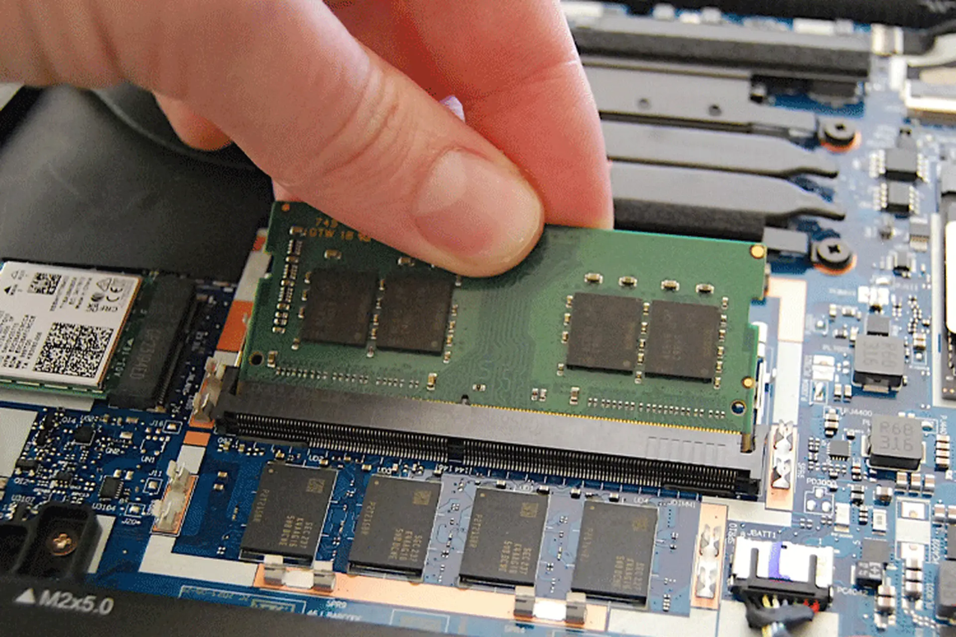 Chi tiết cách nâng cấp RAM cho ASUS TUF Gaming A15: Hướng dẫn thực hiện siêu đơn giản