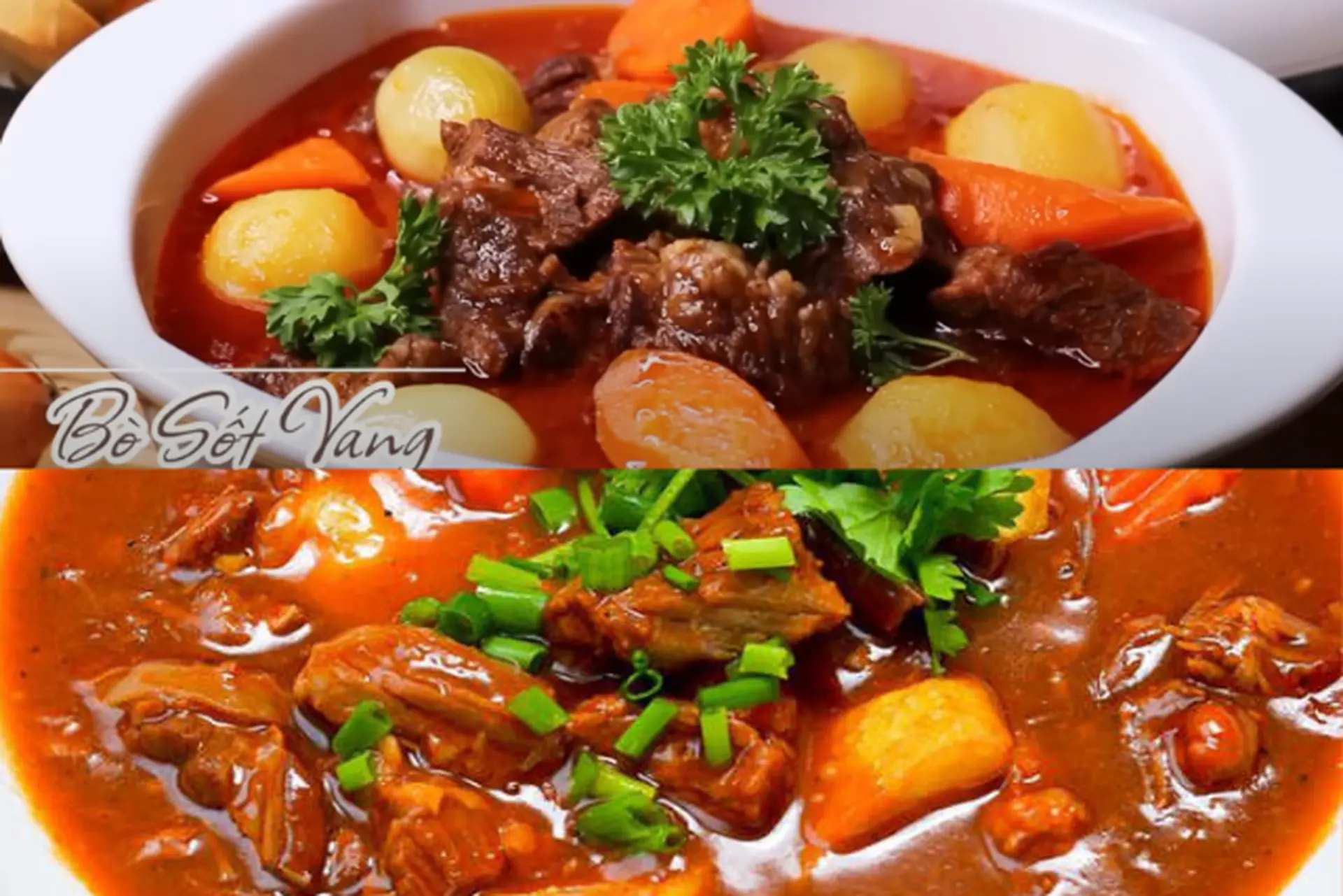 Cách nấu bò sốt vang bằng nồi cơm điện thơm ngon đến bất ngờ – Bí quyết đơn giản ít ai biết