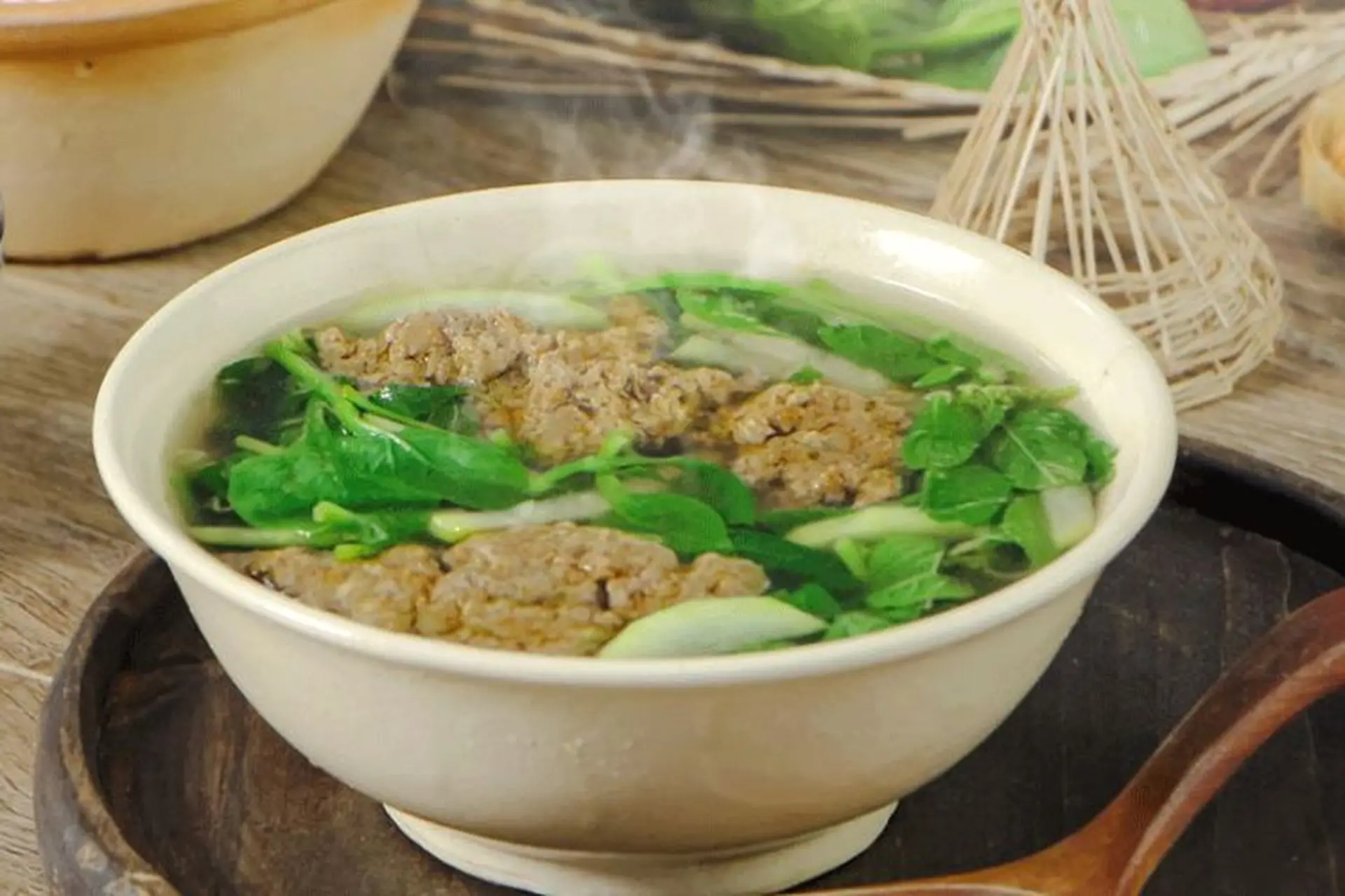 Hướng dẫn cách nấu canh cua đóng tảng, ngọt thơm cho bữa cơm gia đình thêm ngon