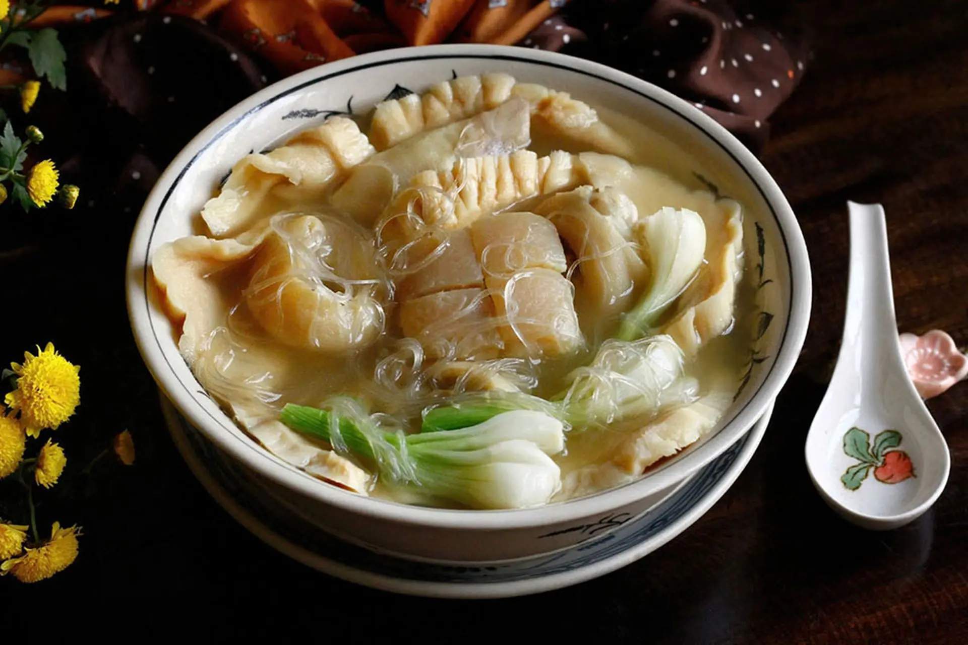 Học ngay cách nấu canh măng mộc mạc mà đưa cơm, đặc biệt cho ngày trời se lạnh