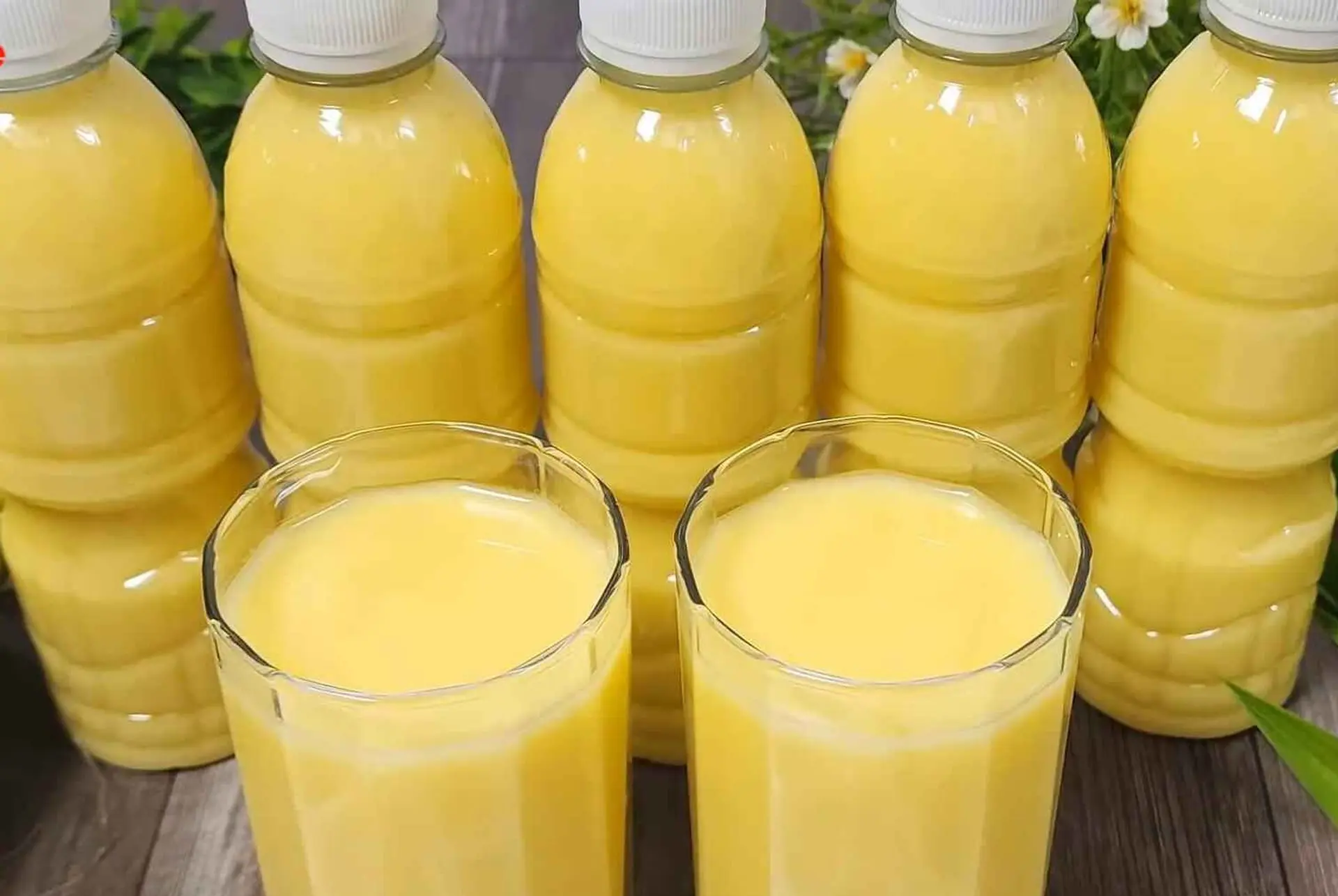 Thử ngay cách nấu sữa bắp béo ngậy, không bị tách nước, ngọt thanh chuẩn vị