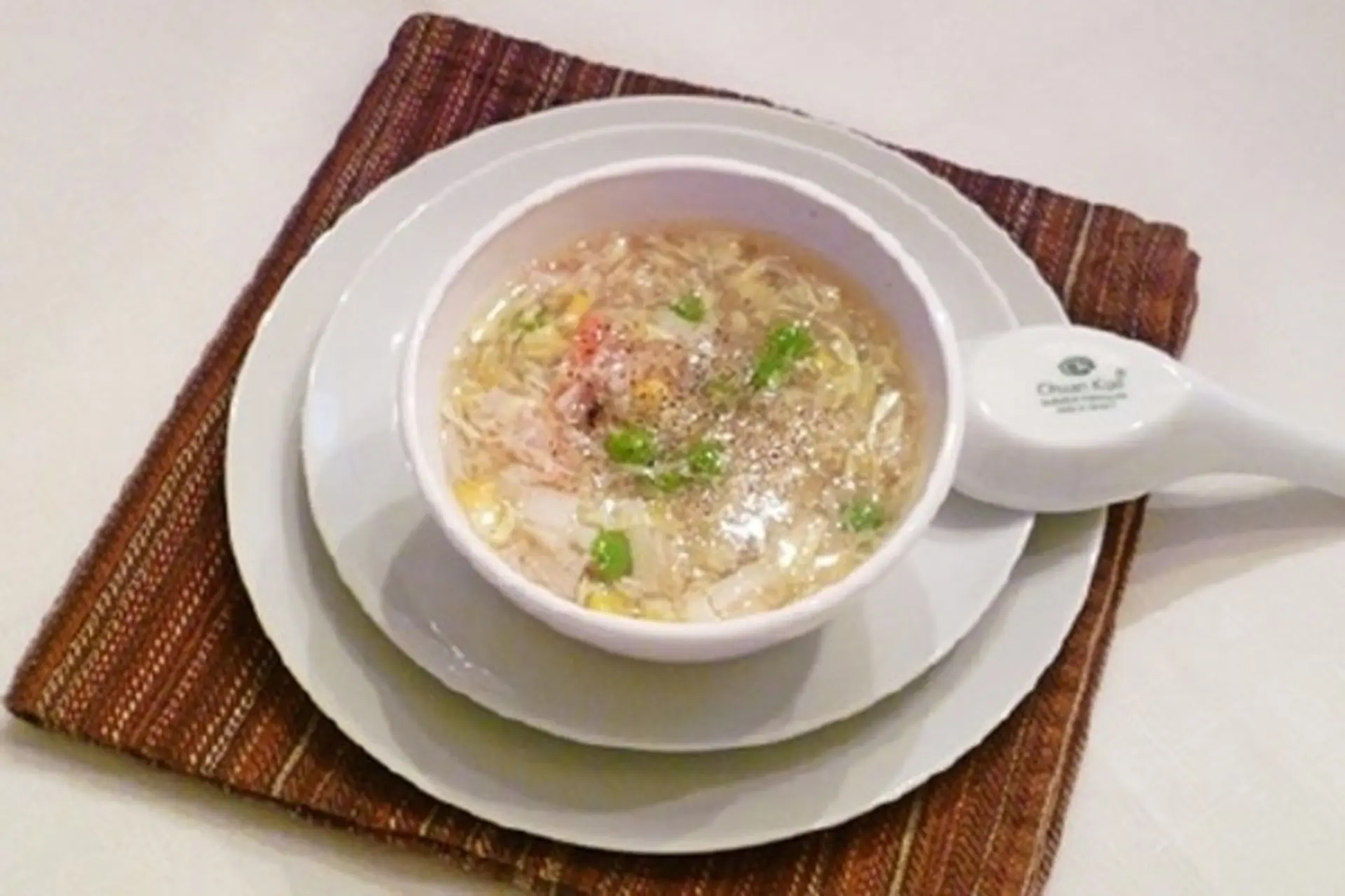 Bỏ túi ngay 2 cách nấu súp ghẹ đơn giản, thơm ngon và đầy bổ dưỡng ngay tại nhà