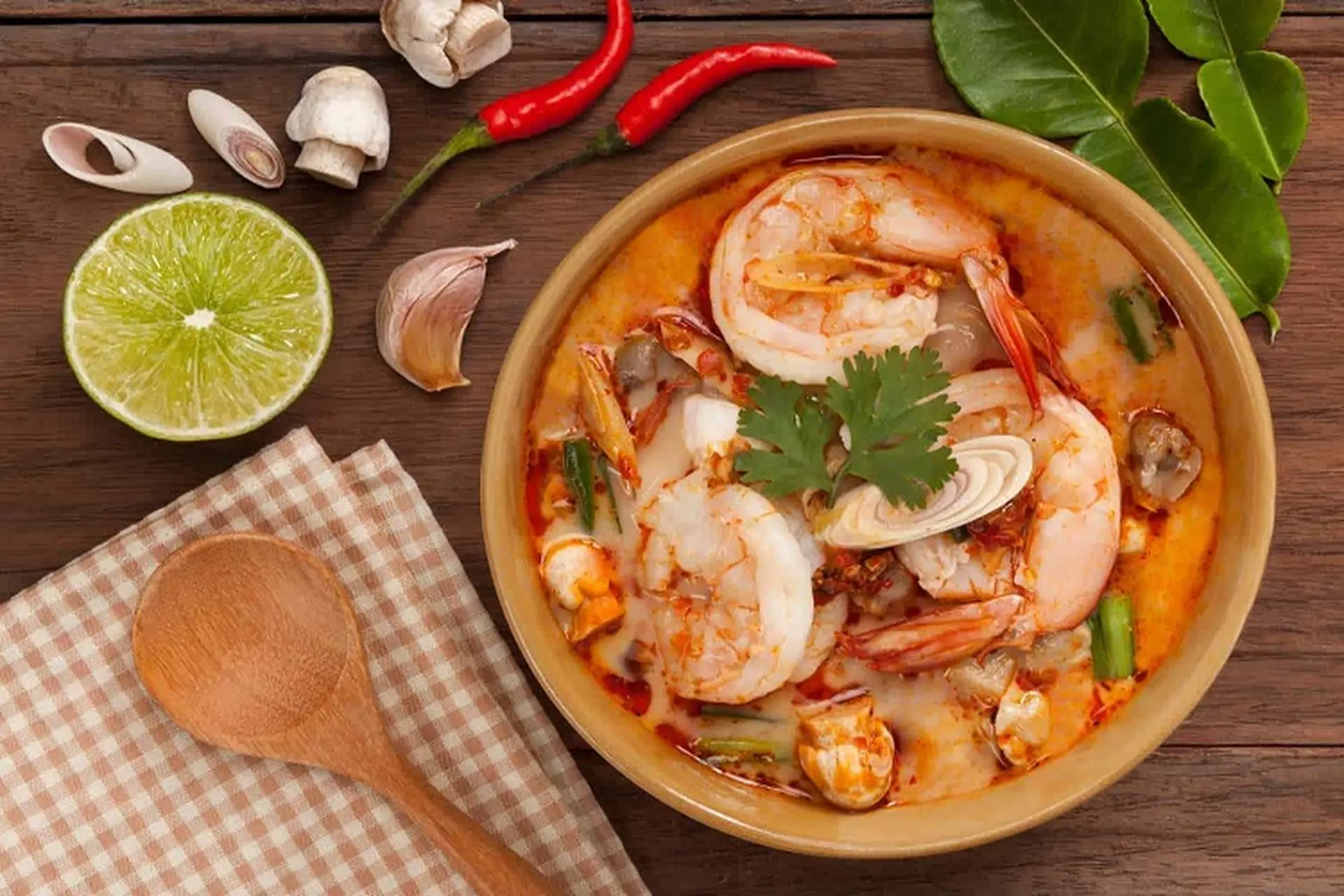 Bạn đã biết cách nấu súp hải sản ngọt thơm, nhiều dinh dưỡng? Tham khảo 4 công thức dưới đây!