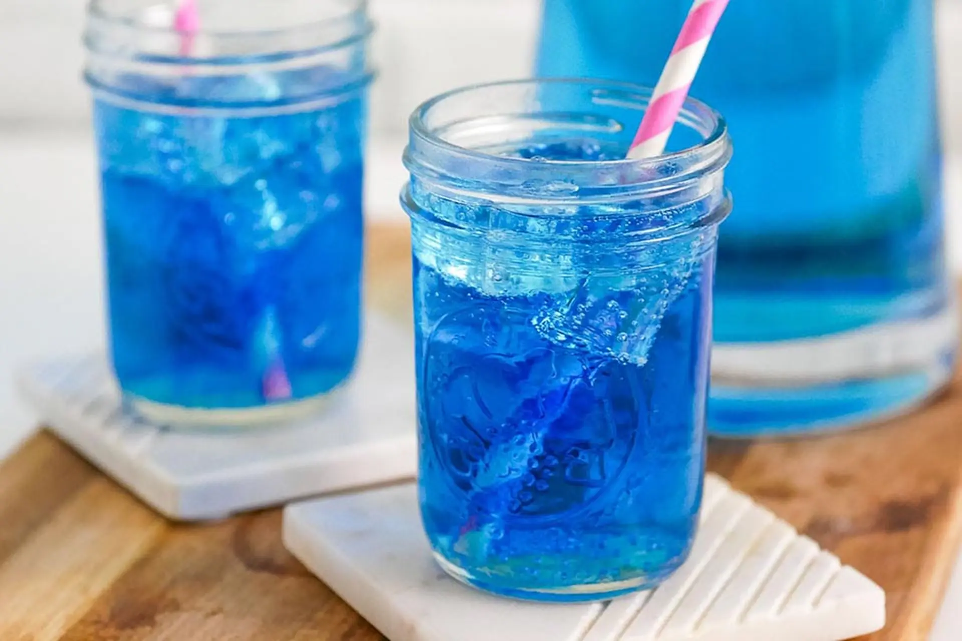 Khám phá cách pha soda Blue Ocean đơn giản, tạo cảm hứng mới cho ngày hè nóng bức