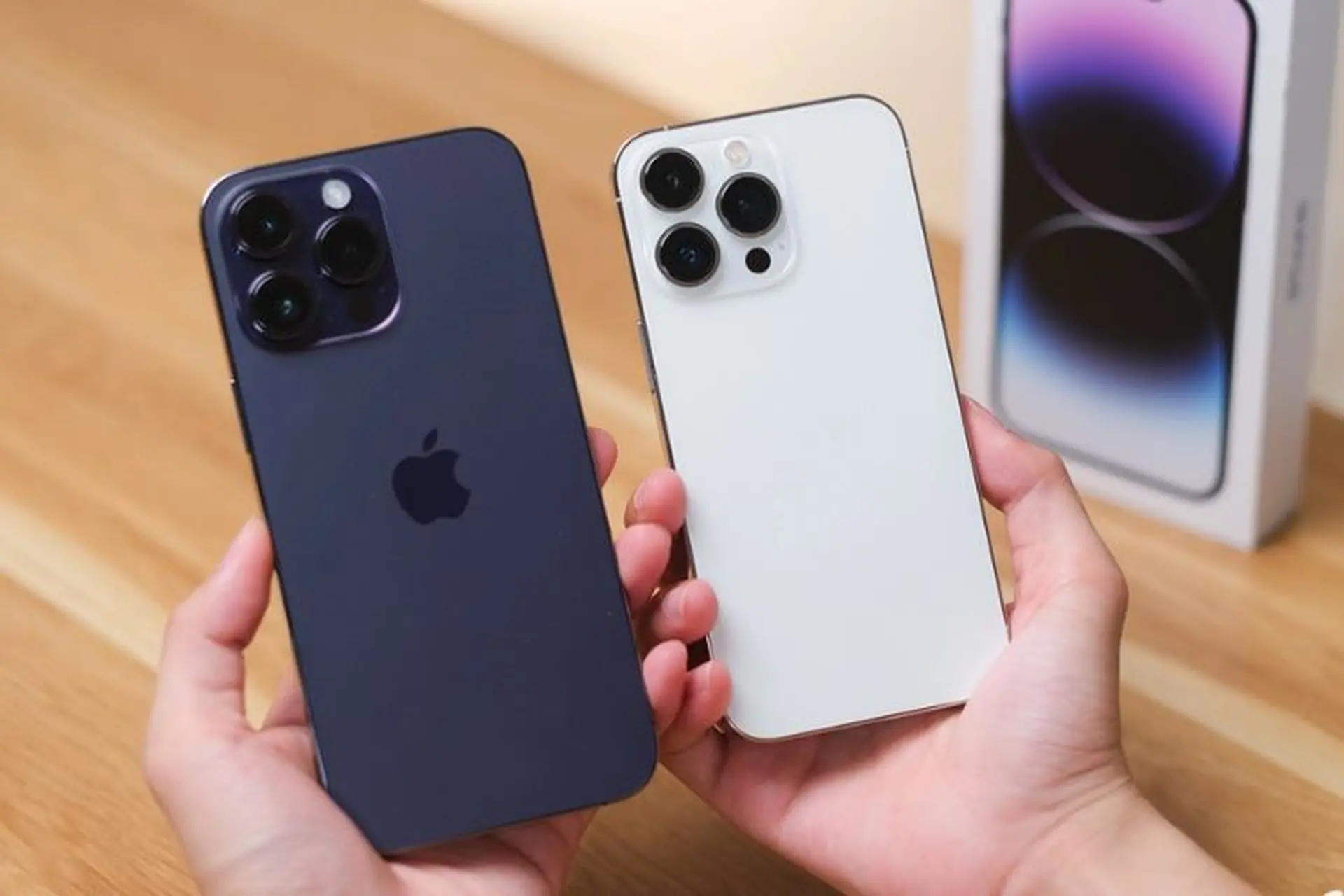 Hướng dẫn cách phân biệt iPhone hàng dựng và chính hãng chi tiết để tránh mua nhầm