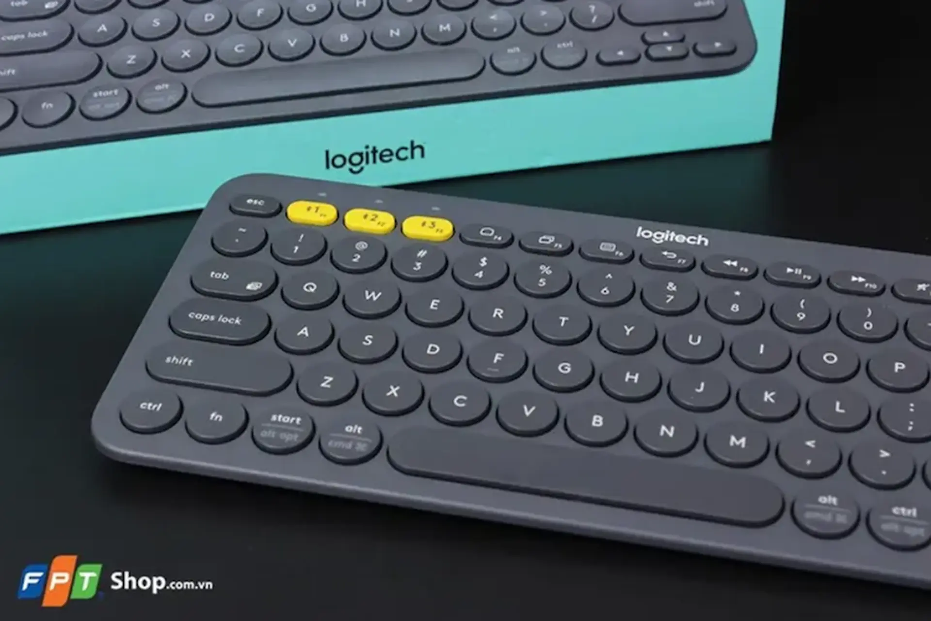 Cách reset bàn phím Logitech K380 chi tiết từ A–Z, khắc phục lỗi kết nối Bluetooth hiệu quả tại nhà