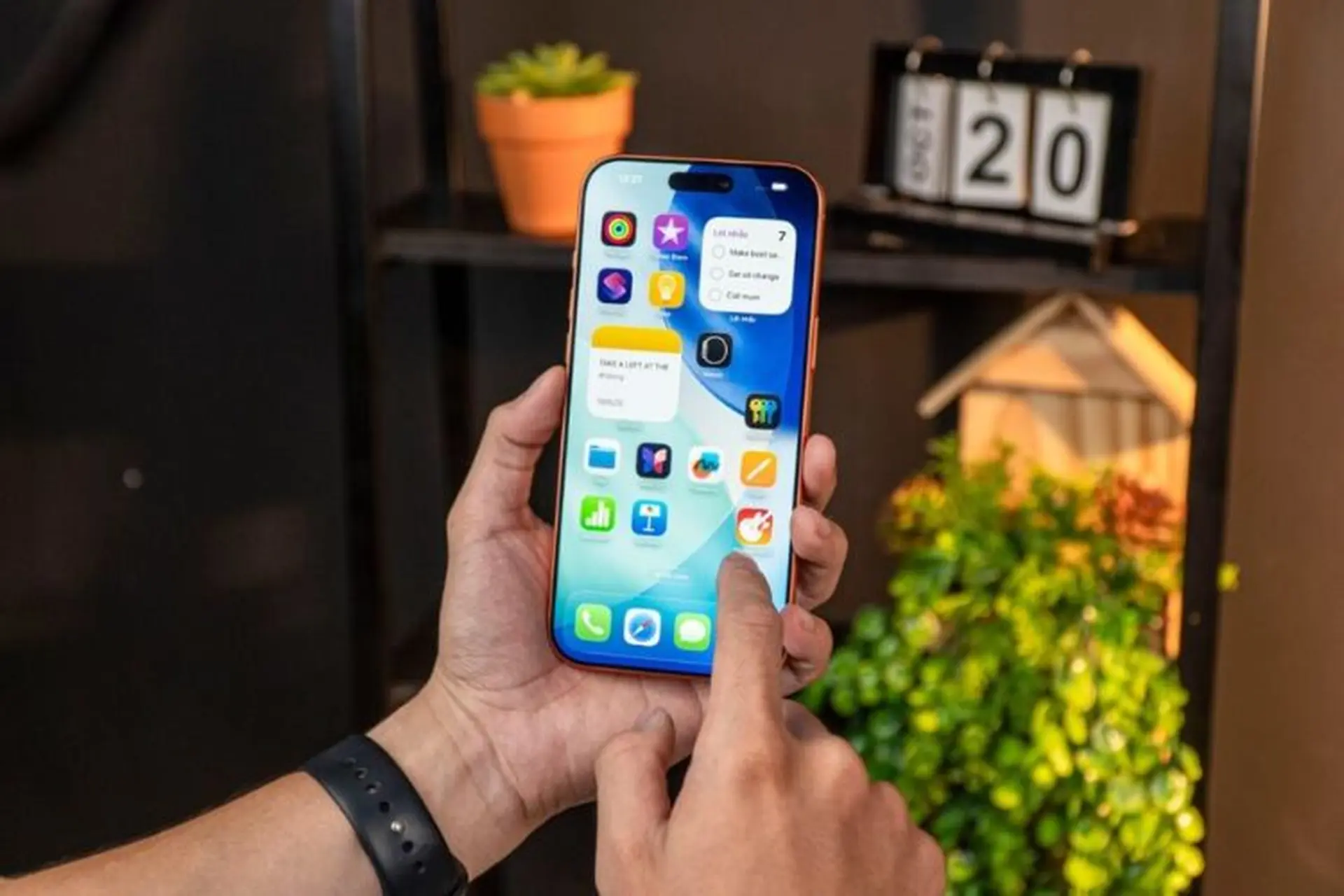 Cách reset iPhone 17 Pro đơn giản, chi tiết từng bước cho người mới sử dụng