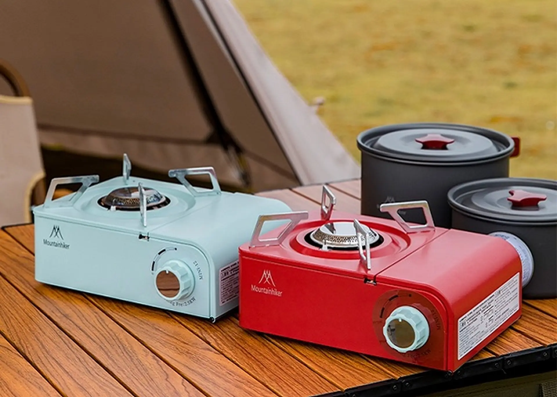 Hướng dẫn các cách sử dụng bếp gas du lịch an toàn, đúng cách và hiệu quả nhất