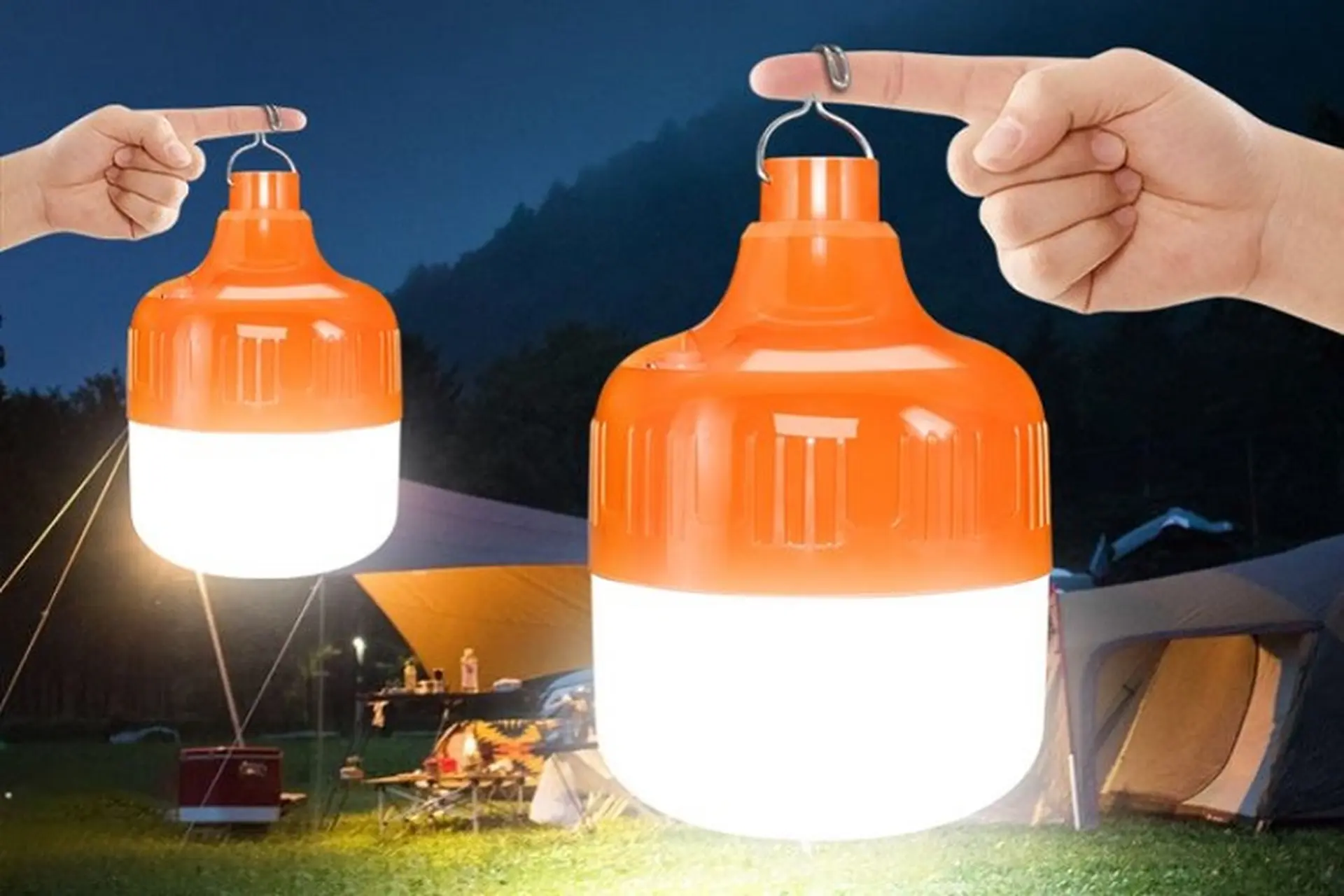 Tìm hiểu cấu tạo, nguyên lý hoạt động và cách sử dụng bóng đèn tích điện đúng chuẩn