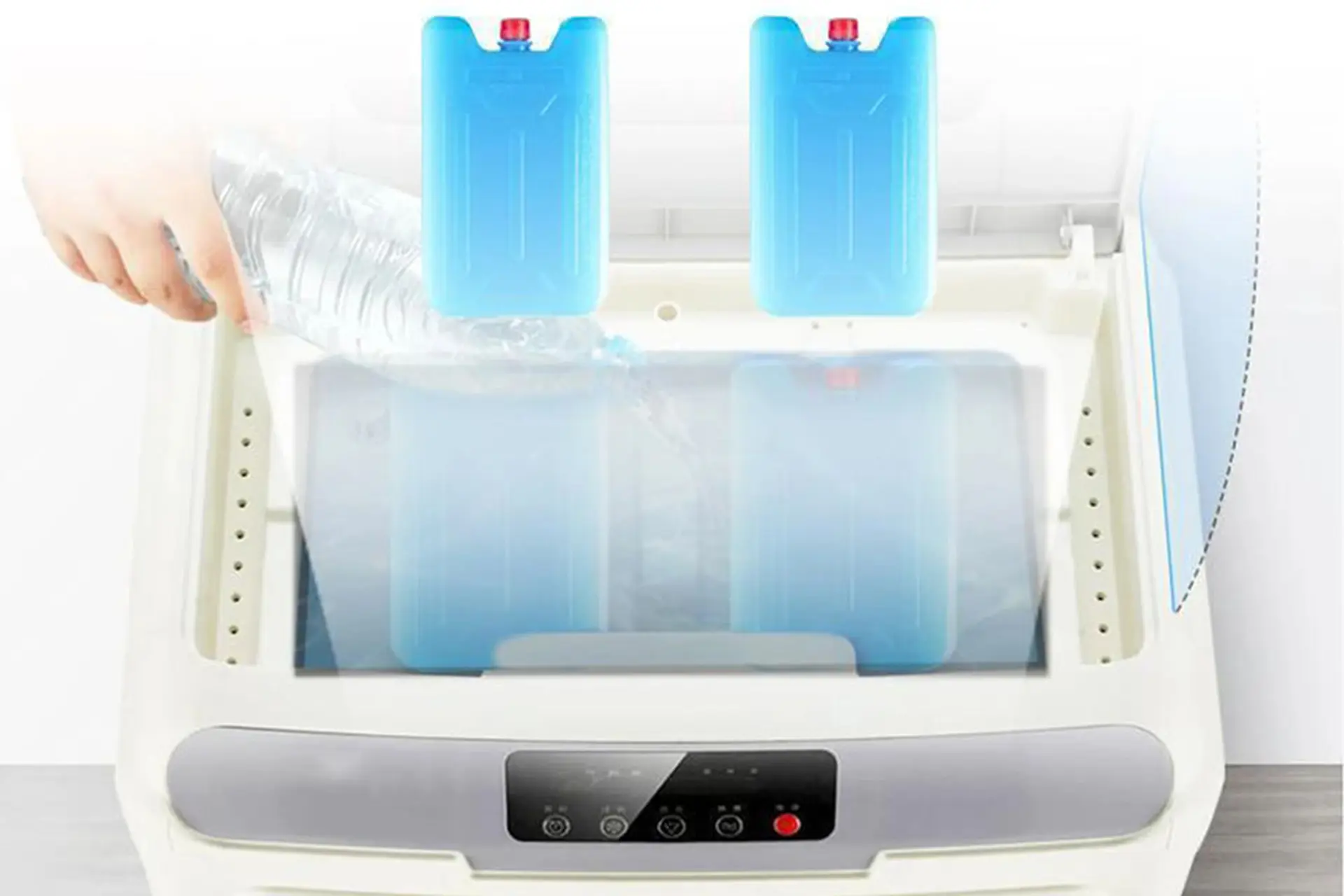 Cách sử dụng đá khô quạt điều hòa để nâng cao hiệu suất làm mát trong ngày nắng gắt