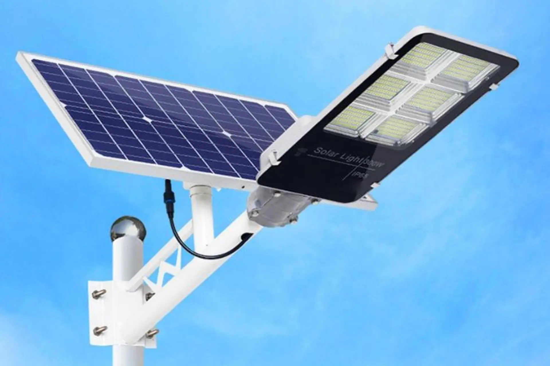 Cách sử dụng đèn tích điện năng lượng mặt trời hiệu quả nhất. Sự phát triển của loại đèn này