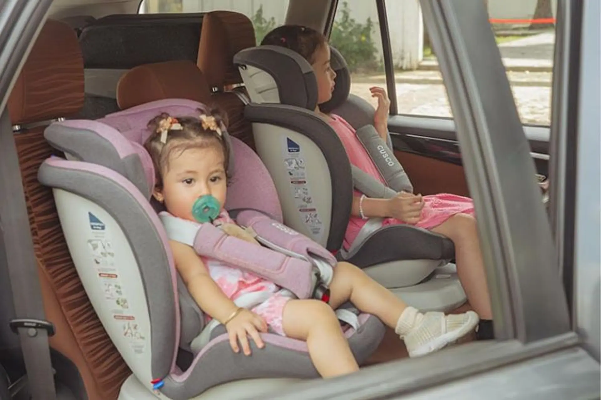 Hướng dẫn cách sử dụng ghế ô tô trẻ em đúng chuẩn, bảo vệ an toàn tối đa cho bé