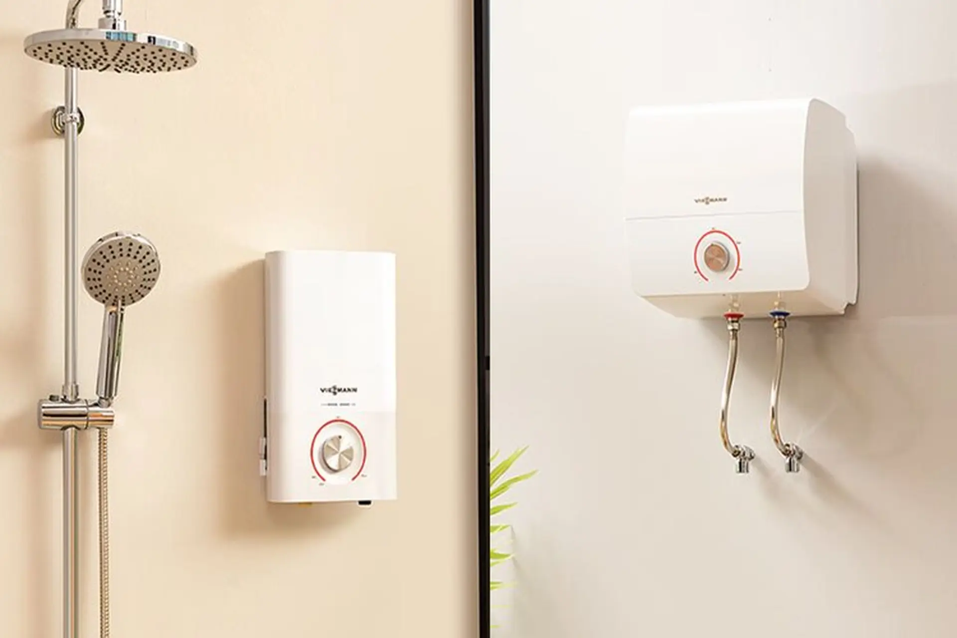 Hướng dẫn cách sử dụng máy nước nóng trực tiếp và gián tiếp, những lưu ý an toàn cho người dùng