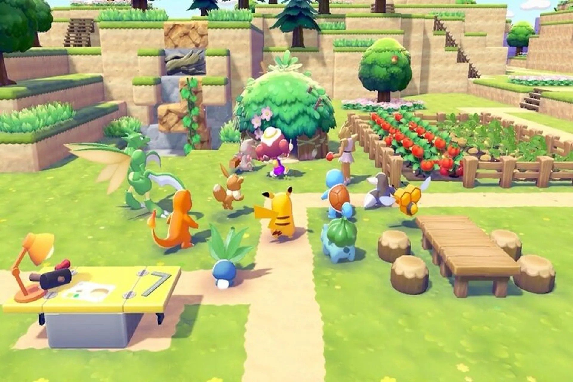 Cách tải Pokémon Pokopia trên Nintendo Switch 2 mới nhất, hướng dẫn chi tiết từ A-Z