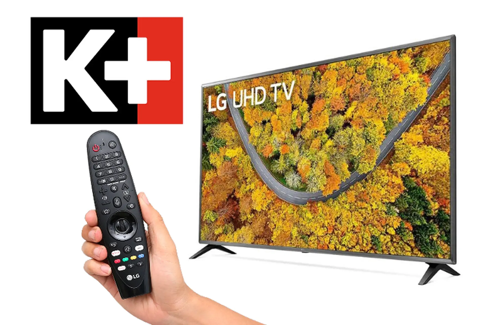 Cách tải và cài đặt ứng dụng K+ trên tivi LG cực đơn giản, áp dụng được cho mọi dòng Smart TV LG