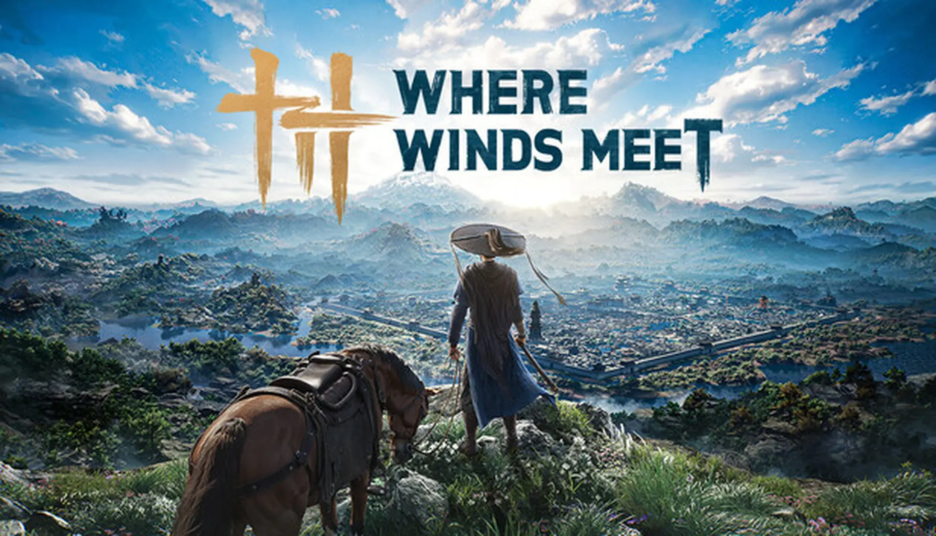 Cách tải Where Winds Meet (Yến Vân Thập Lục Thanh) chơi mượt trên PC