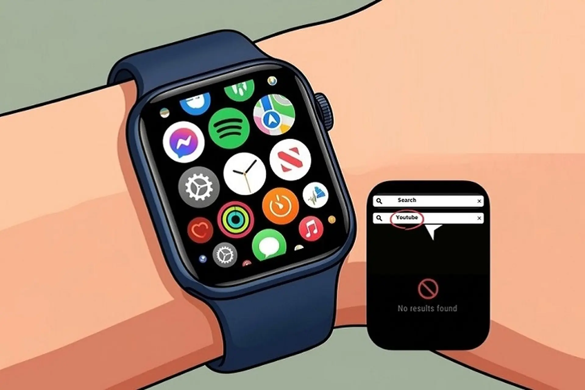 Có cách tải YouTube cho Apple Watch không? Giải pháp xem YouTube mới nhất trên Apple Watch