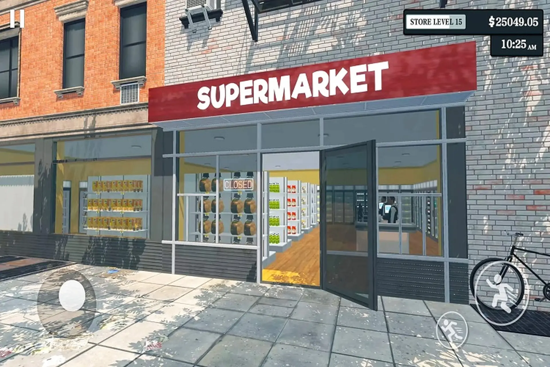Hướng dẫn cách tăng cấp nhanh trong Supermarket Simulator cho các game thủ