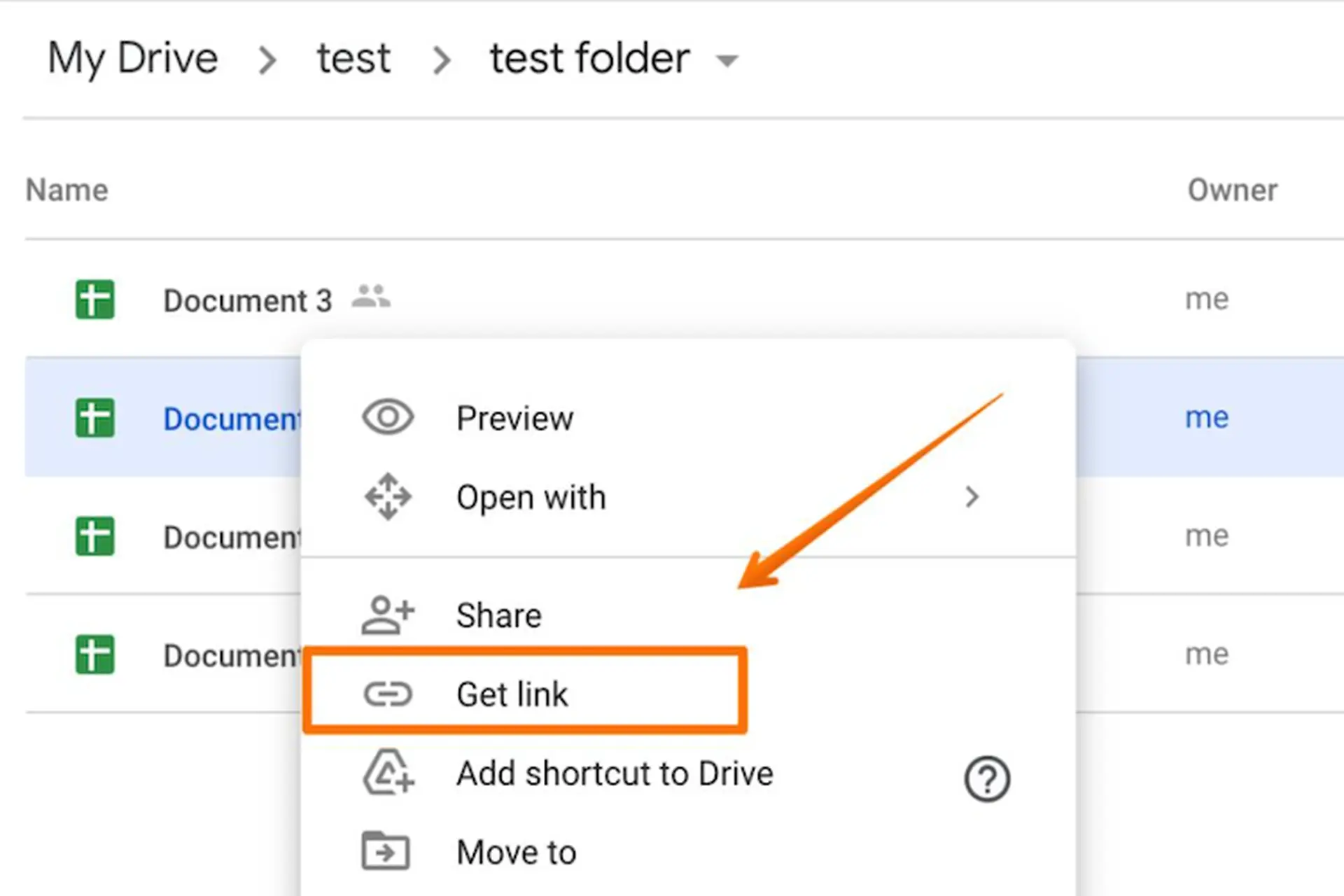 Cách tạo link Excel trên Google Drive chi tiết, chia sẻ file nhanh và làm việc nhóm hiệu quả hơn