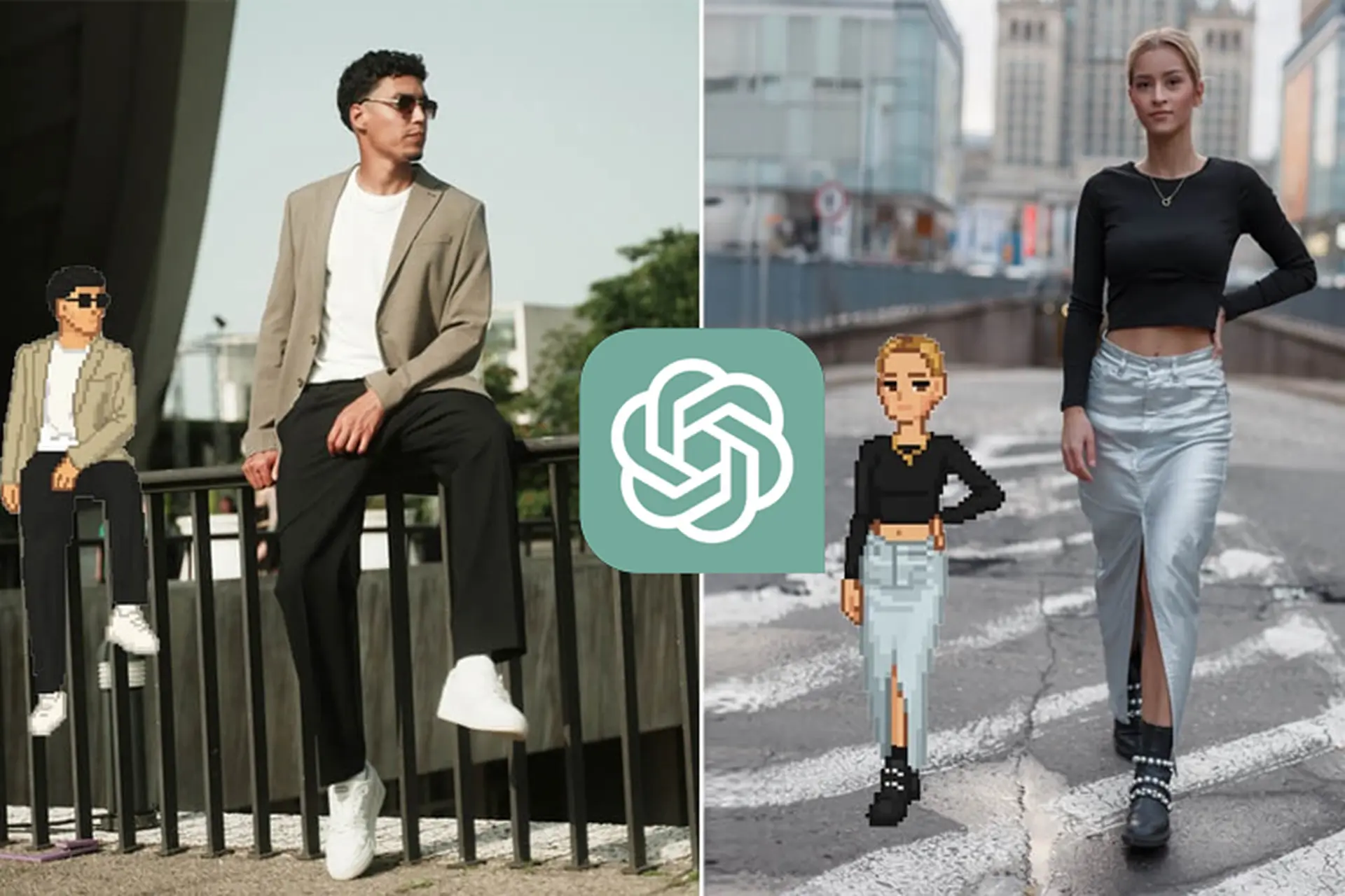 Cách tạo nhân vật pixel bằng ChatGPT: Xu hướng sáng tạo độc đáo mới mà giới trẻ đang quan tâm