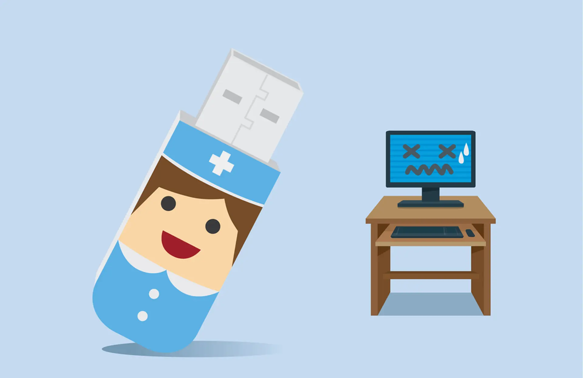 Đây là cách tạo USB đa năng vô cùng đơn giản mà bất cứ ai cũng có thể làm được