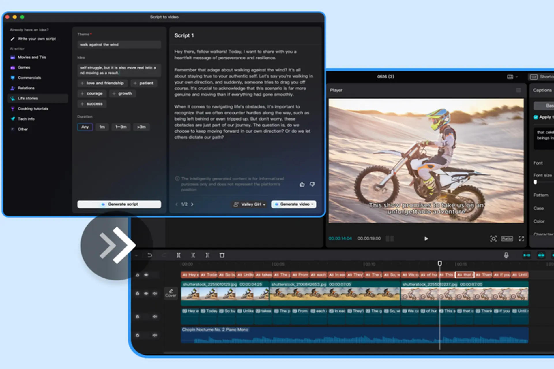 Hướng dẫn cách tạo video AI bằng Capcut chi tiết, thao tác đơn giản, không cần kỹ năng chuyên nghiệp