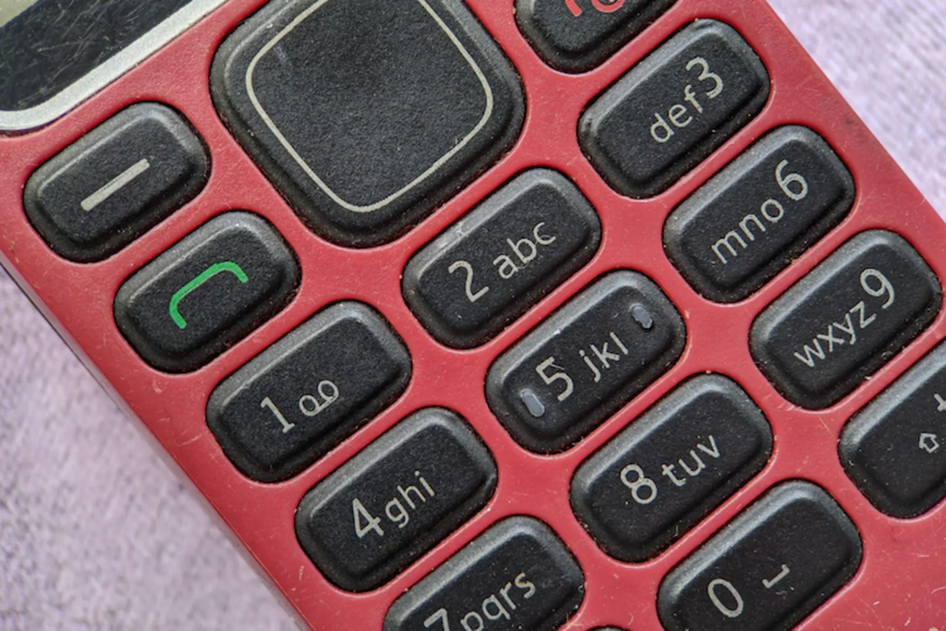 Cách tắt âm bàn phím Nokia cục gạch để giảm tiếng bấm phím khi nhắn tin và gọi điện